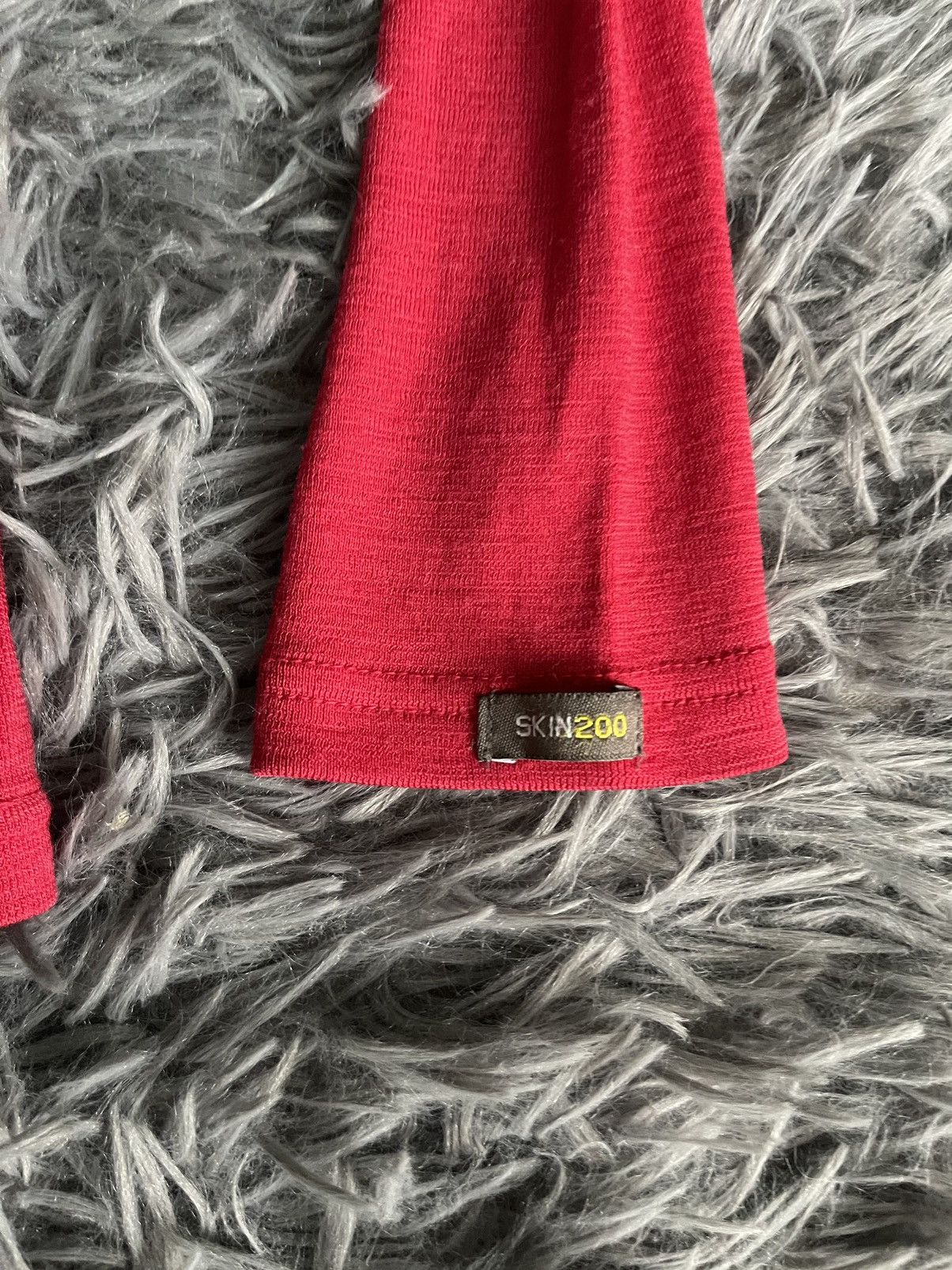 Icebreaker Icebreaker 100% merino wool thermo gorpcore style longsleeve Size L / US 10 / IT 46 - 5 Thumbnail