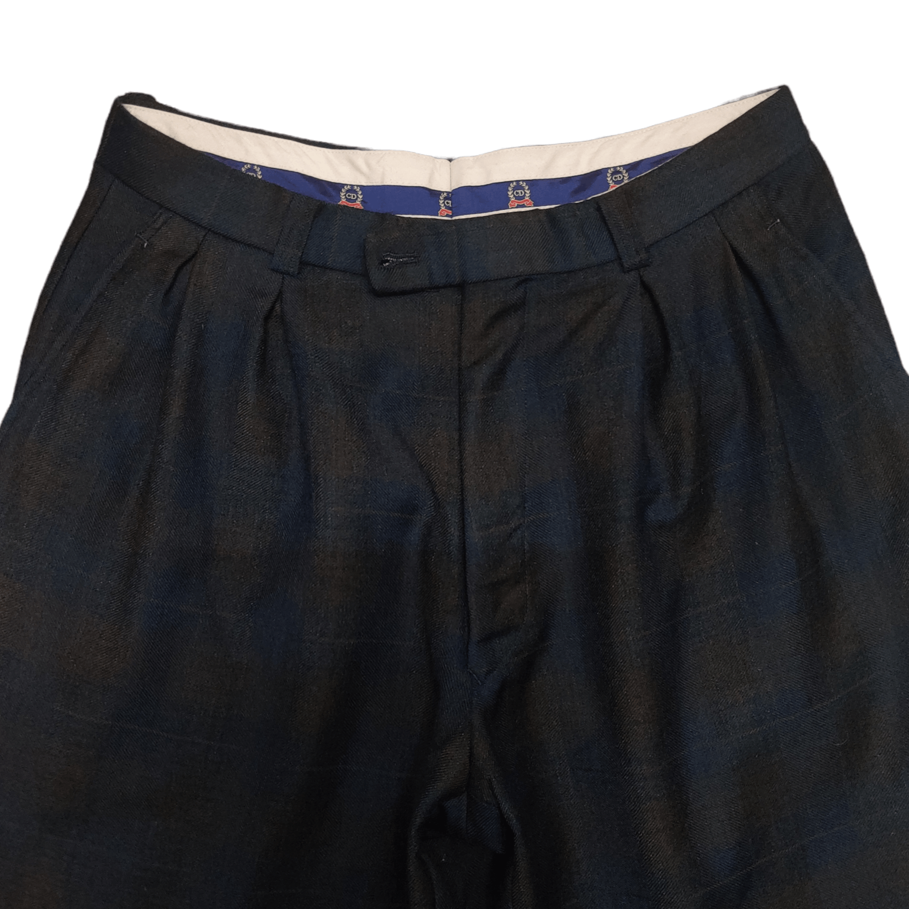 Christian Dior Monsieur Vintage Christian Dior Sports Casual Pants Size US 32 / EU 48 - 2 Thumbnail
