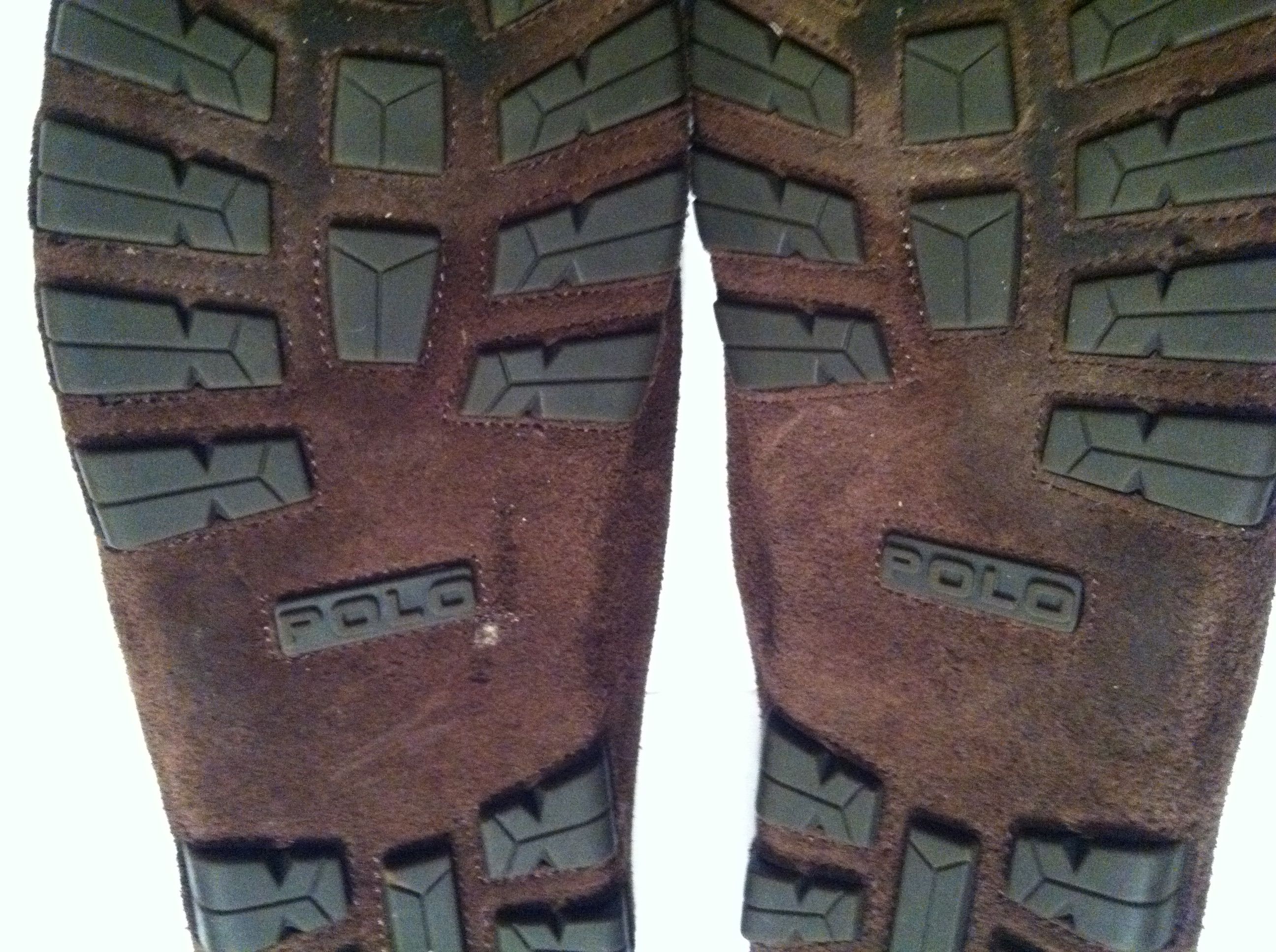 Polo Ralph Lauren POLO RALPH LAUREN MENS PRE-OWNED LOAFERS SIZE: 13D Size US 13 / EU 46 - 6 Thumbnail