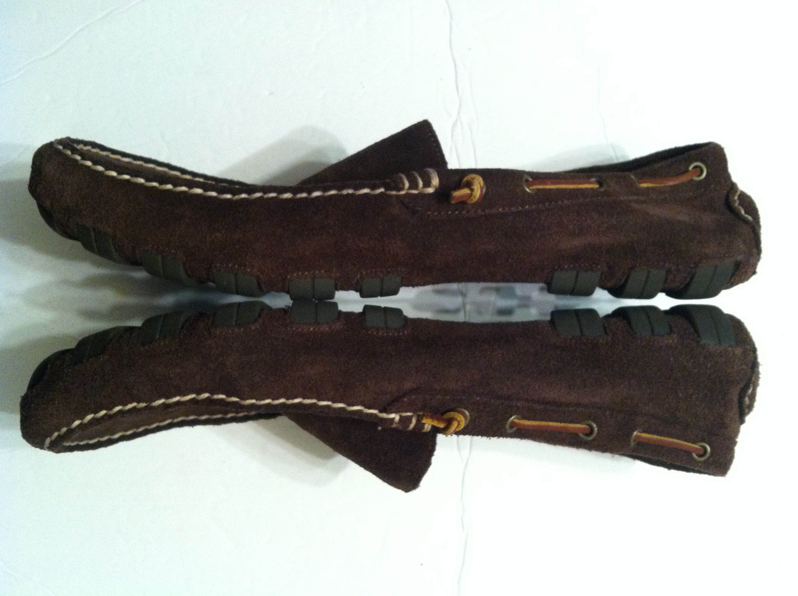 Polo Ralph Lauren POLO RALPH LAUREN MENS PRE-OWNED LOAFERS SIZE: 13D Size US 13 / EU 46 - 3 Thumbnail