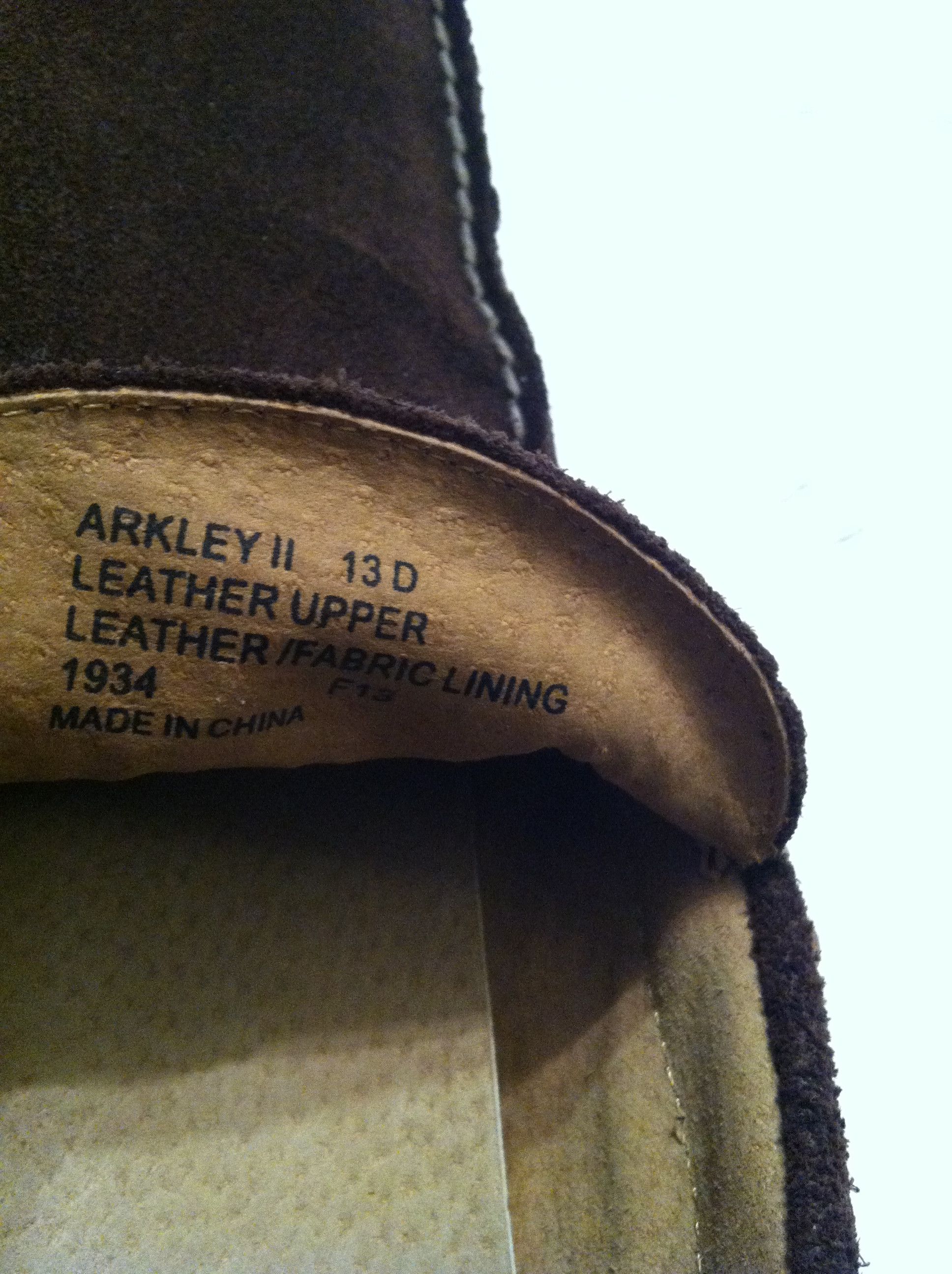 Polo Ralph Lauren POLO RALPH LAUREN MENS PRE-OWNED LOAFERS SIZE: 13D Size US 13 / EU 46 - 9 Thumbnail