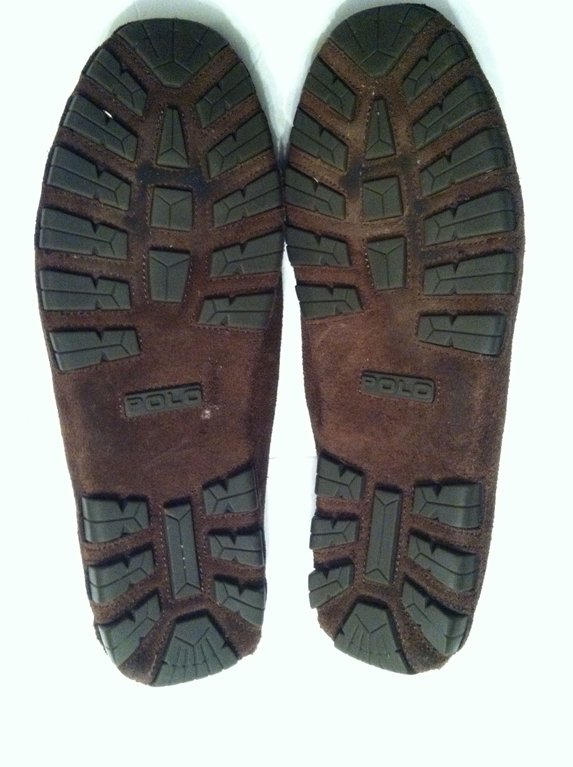 Polo Ralph Lauren POLO RALPH LAUREN MENS PRE-OWNED LOAFERS SIZE: 13D Size US 13 / EU 46 - 4 Thumbnail