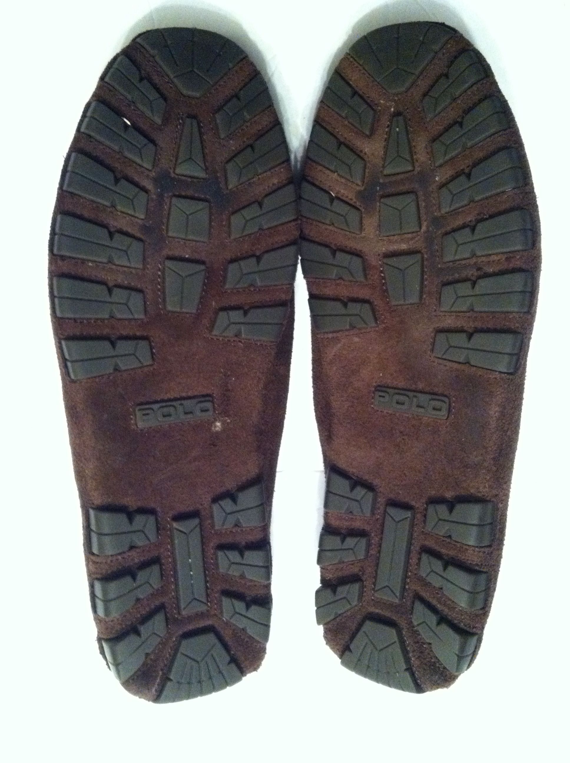 Polo Ralph Lauren POLO RALPH LAUREN MENS PRE-OWNED LOAFERS SIZE: 13D Size US 13 / EU 46 - 5 Thumbnail