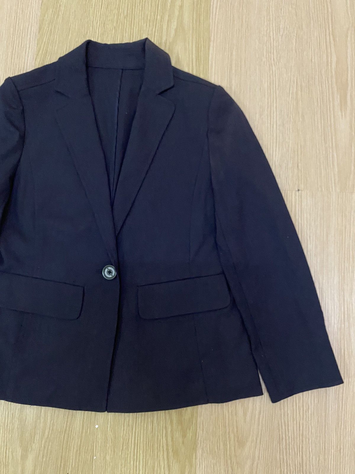 Kiko Kostadinov Mackintosh crop top coat Size XS / US 0-2 / IT 36-38 - 2 Thumbnail