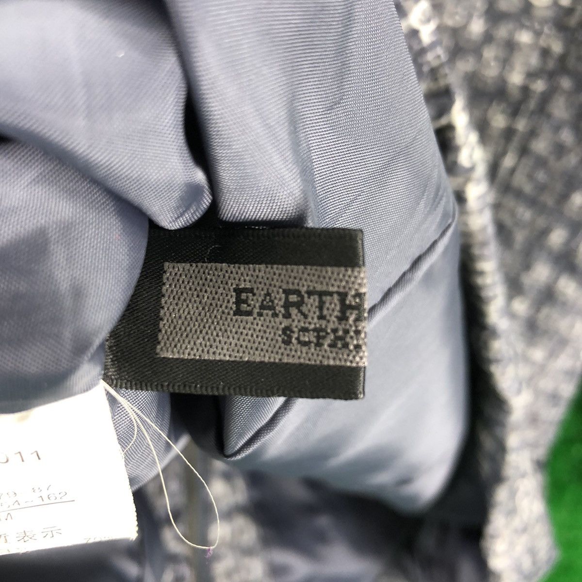 Japanese Brand × Vintage Vintage 80's Fullprint Jacket by Earty Mode Size US L / EU 52-54 / 3 - 11 Thumbnail