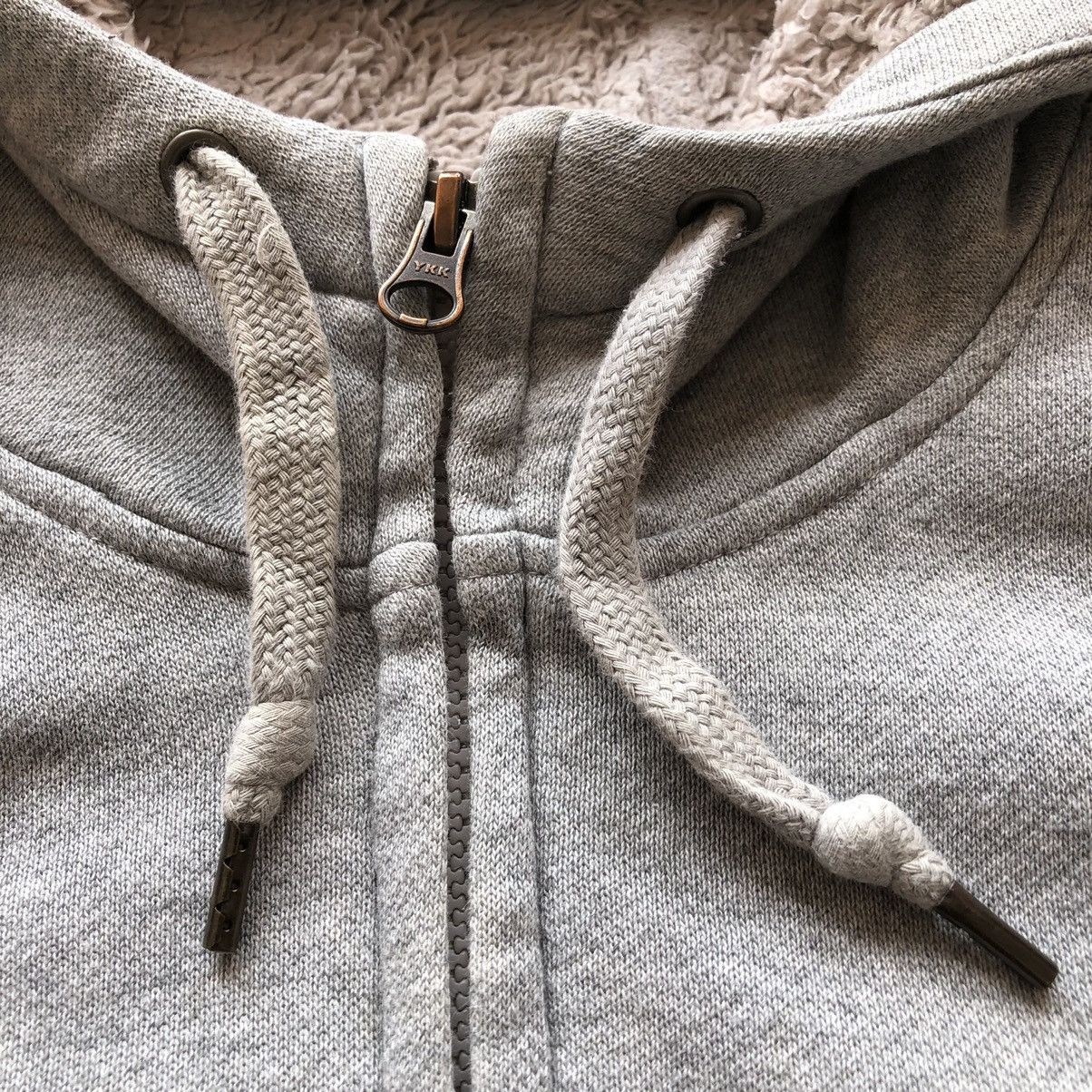Japanese Brand Uniqlo X Star Wars Sherpa Fleece Sweater Jacket Hoodie Size US M / EU 48-50 / 2 - 11 Thumbnail
