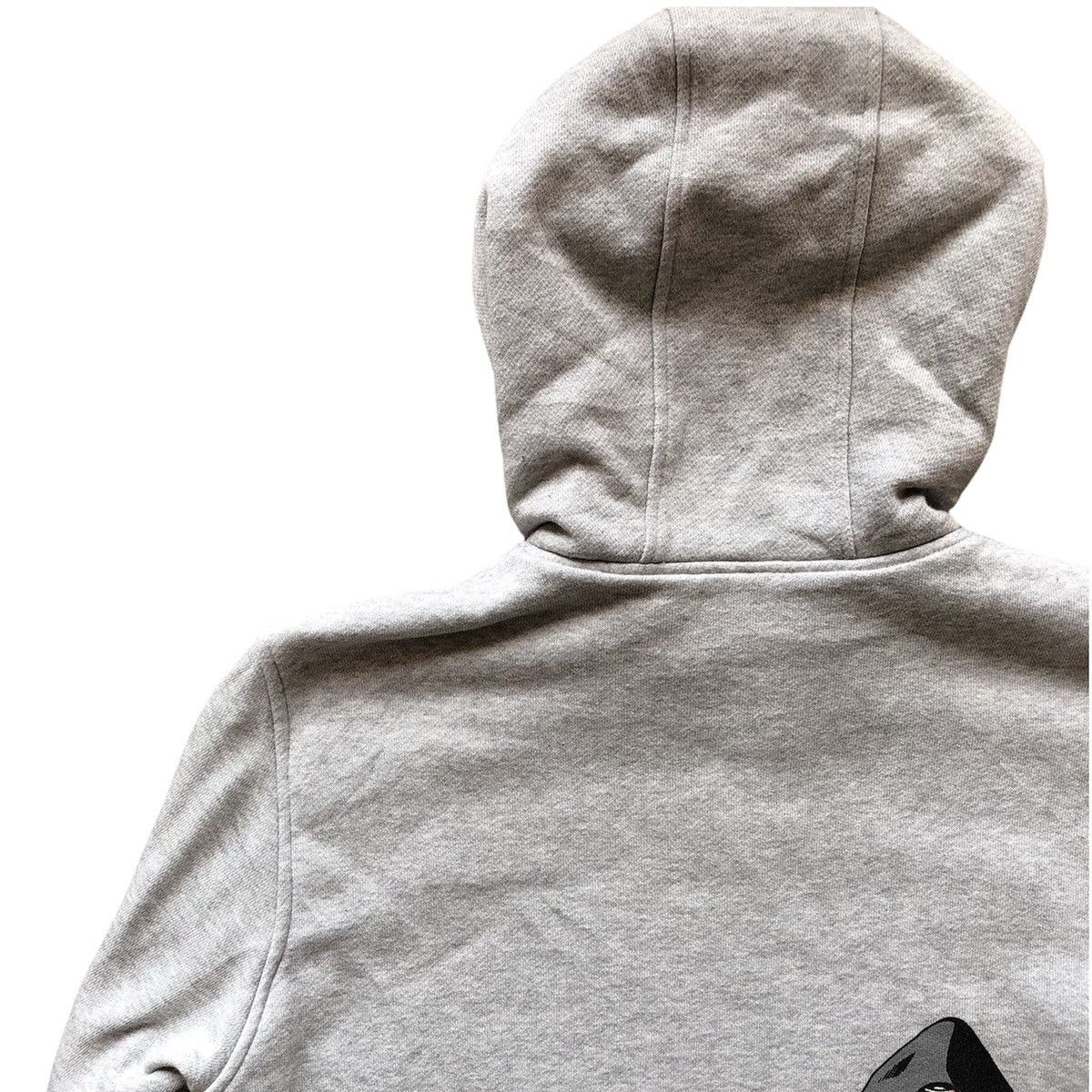 Japanese Brand Uniqlo X Star Wars Sherpa Fleece Sweater Jacket Hoodie Size US M / EU 48-50 / 2 - 5 Thumbnail