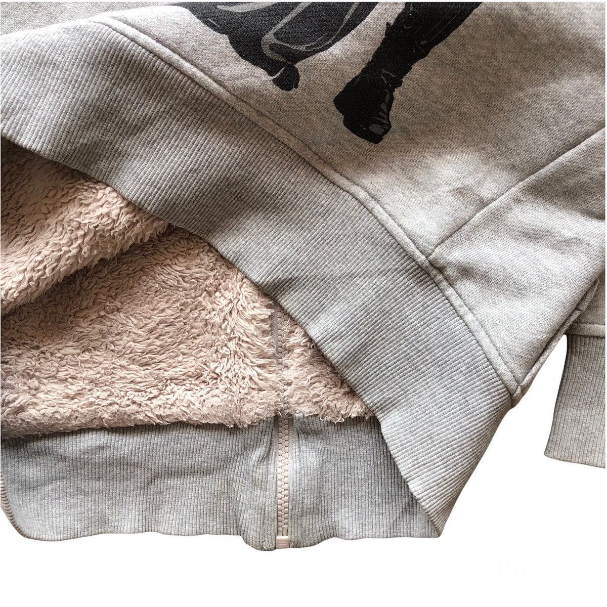 Japanese Brand Uniqlo X Star Wars Sherpa Fleece Sweater Jacket Hoodie Size US M / EU 48-50 / 2 - 10 Thumbnail