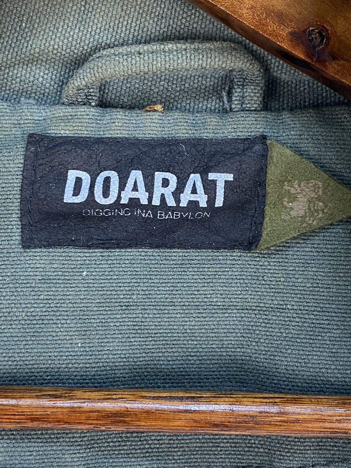 Japanese Brand ❗️HOT❗️Doarat Acoustic And Electric Parkas Fish Tale Size US XL / EU 56 / 4 - 12 Thumbnail