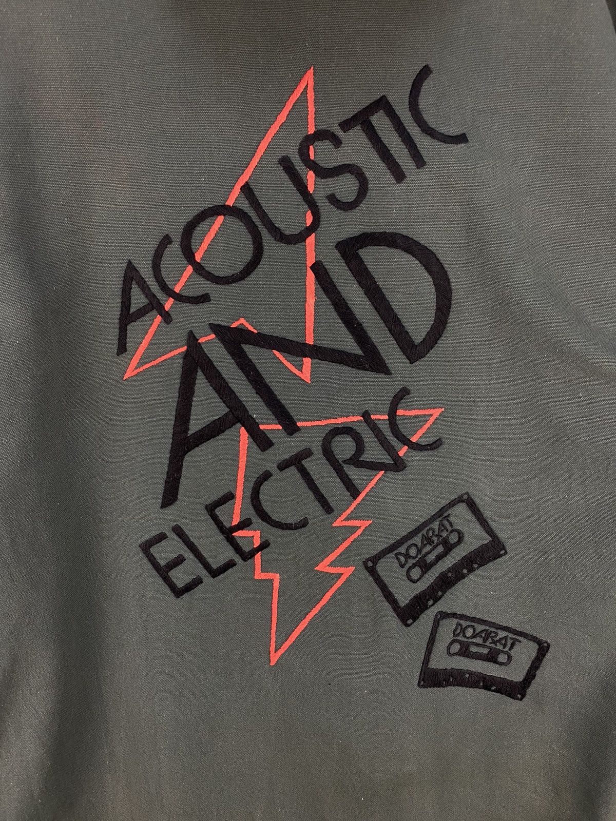 Japanese Brand ❗️HOT❗️Doarat Acoustic And Electric Parkas Fish Tale Size US XL / EU 56 / 4 - 10 Thumbnail