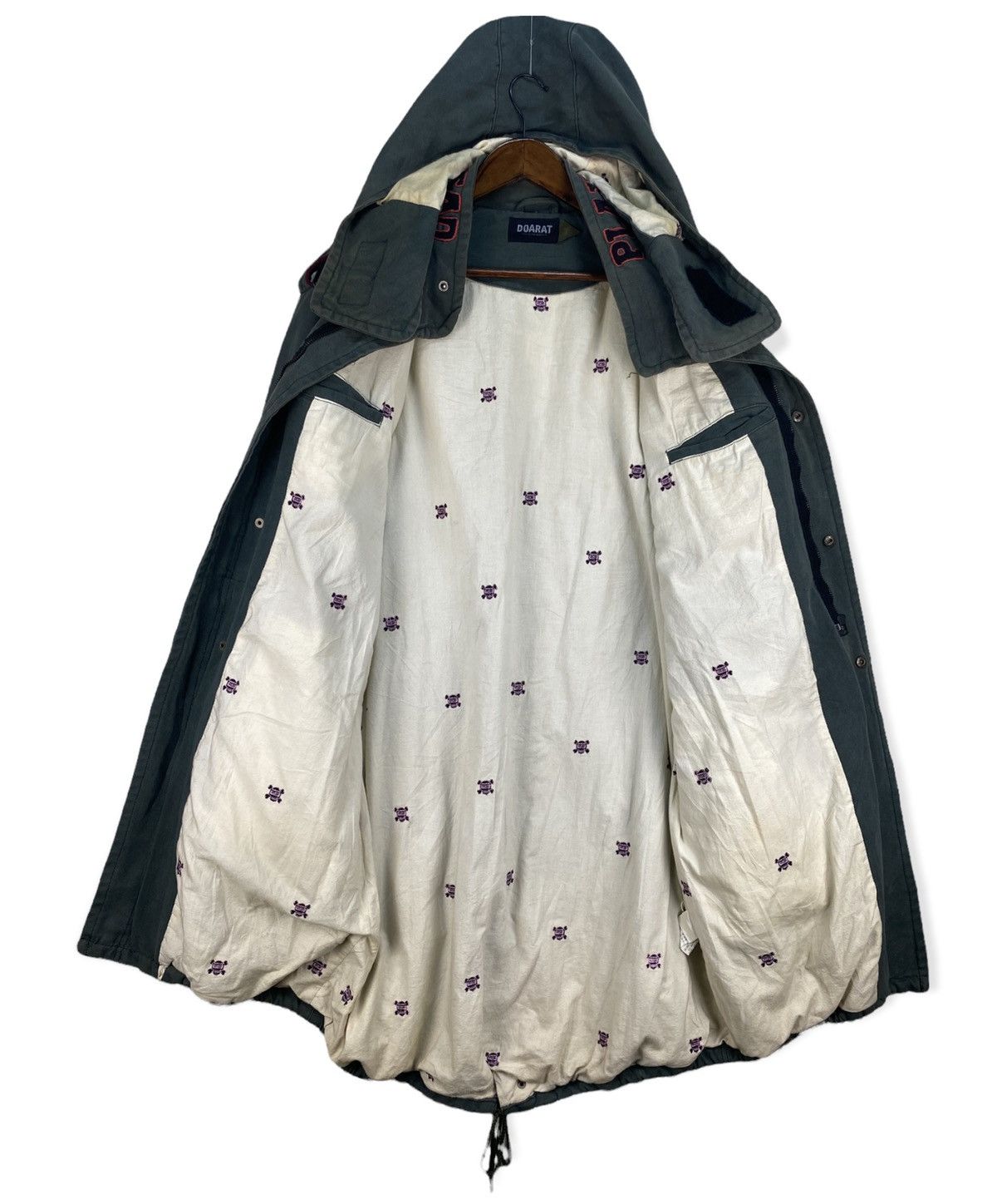 Japanese Brand ❗️HOT❗️Doarat Acoustic And Electric Parkas Fish Tale Size US XL / EU 56 / 4 - 5 Thumbnail