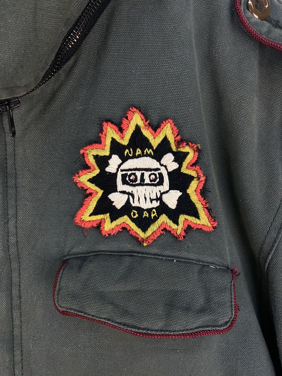 Japanese Brand ❗️HOT❗️Doarat Acoustic And Electric Parkas Fish Tale Size US XL / EU 56 / 4 - 9 Thumbnail