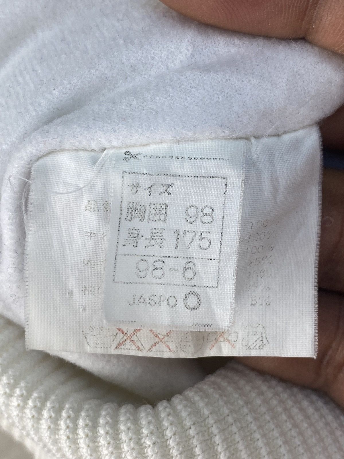 Asics Vintage Asics Ski Jacket Size US L / EU 52-54 / 3 - 11 Thumbnail