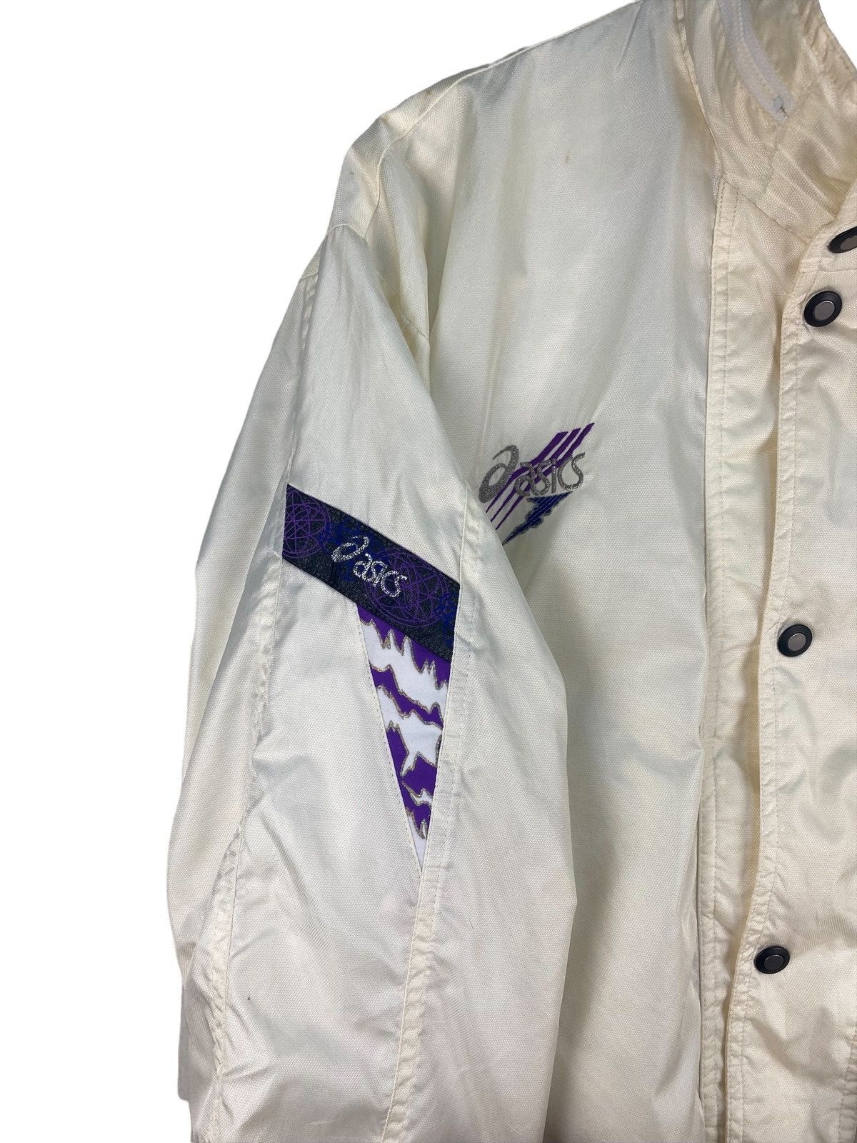 Asics Vintage Asics Ski Jacket Size US L / EU 52-54 / 3 - 4 Thumbnail