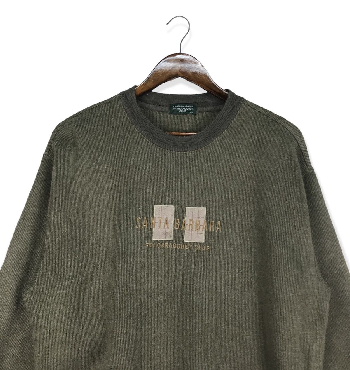 Japanese Brand Vintage Santa Barbara Sweatshirt Size US M / EU 48-50 / 2 - 2 Thumbnail