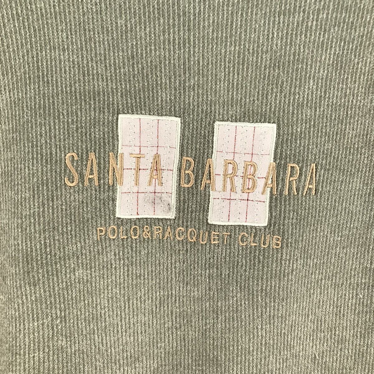 Japanese Brand Vintage Santa Barbara Sweatshirt Size US M / EU 48-50 / 2 - 4 Thumbnail