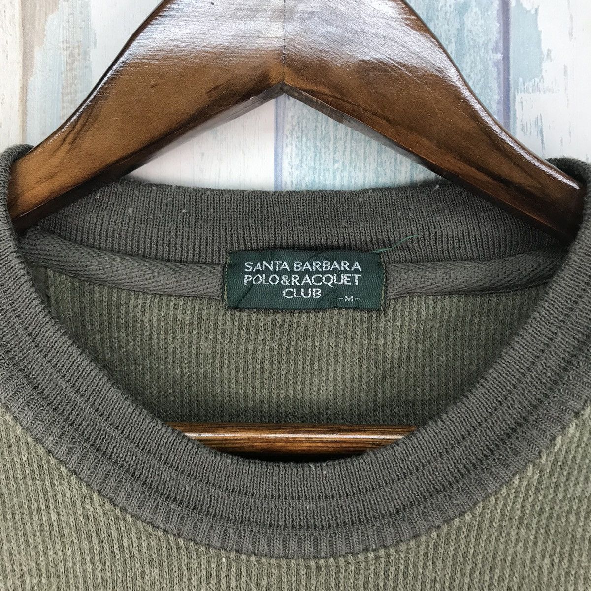 Japanese Brand Vintage Santa Barbara Sweatshirt Size US M / EU 48-50 / 2 - 5 Thumbnail