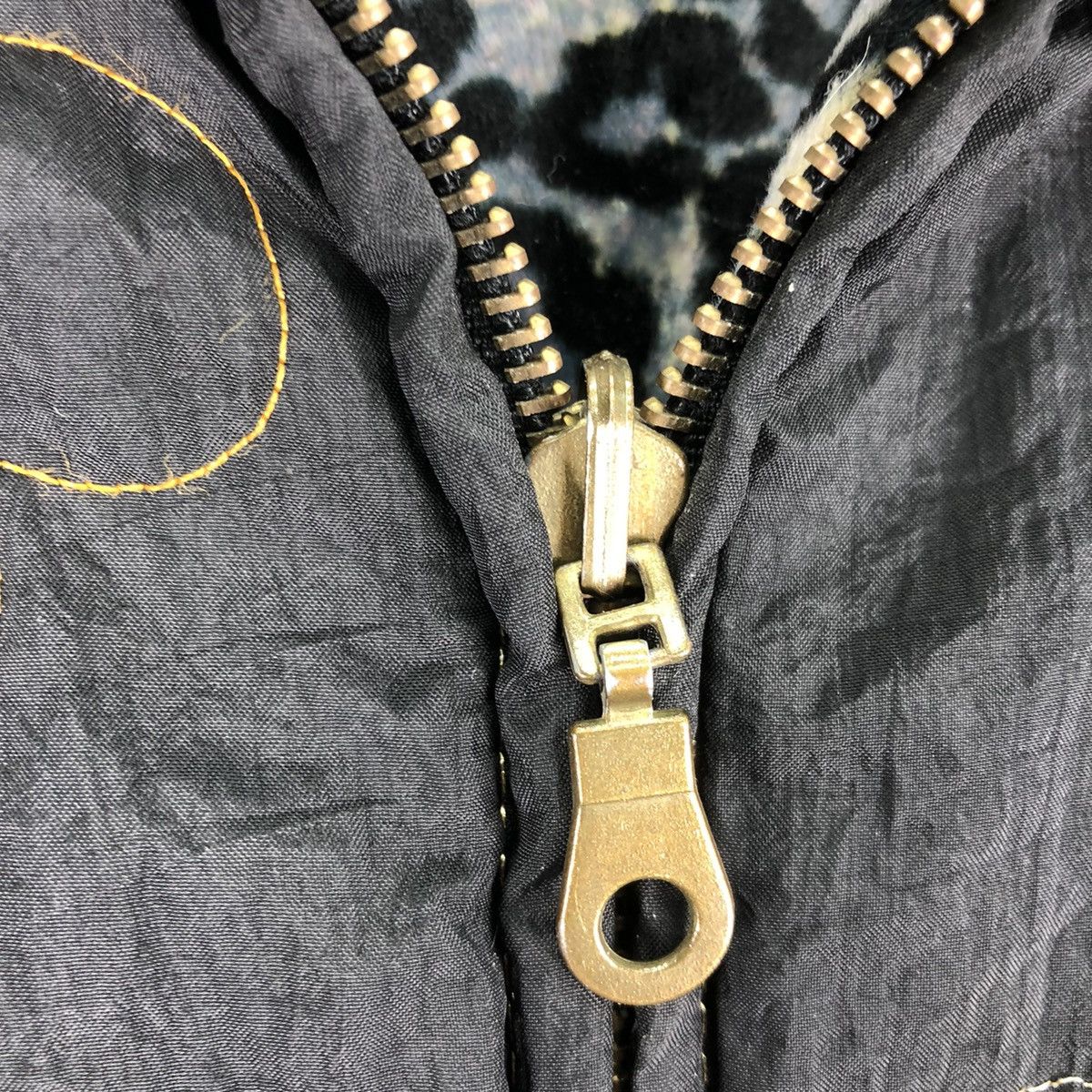 Japanese Brand × Vintage Vintage 80's Riversable Vest by Rip Arare Femme Moda Size US L / EU 52-54 / 3 - 16 Thumbnail