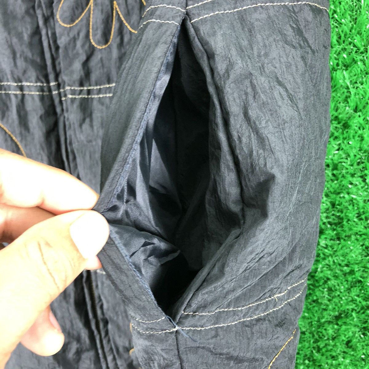 Japanese Brand × Vintage Vintage 80's Riversable Vest by Rip Arare Femme Moda Size US L / EU 52-54 / 3 - 14 Thumbnail