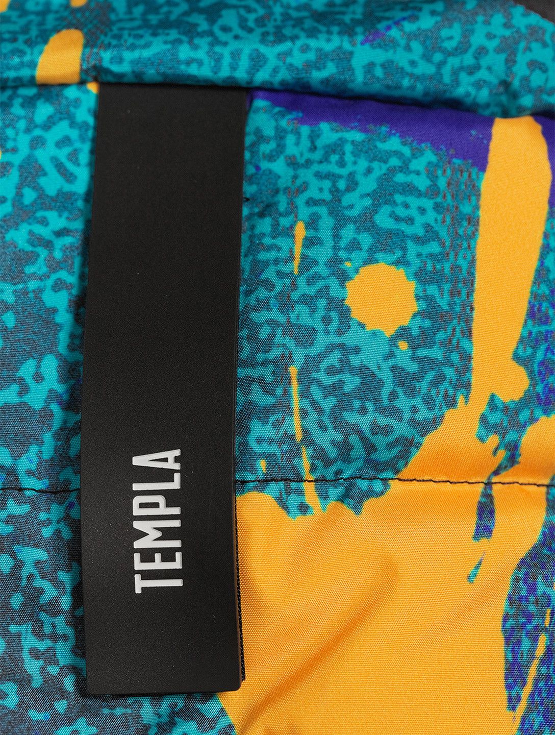 Templa BNWT AW22 TEMPLA CROPPED DOWN JACKET S Size S / US 4 / IT 40 - 11 Thumbnail
