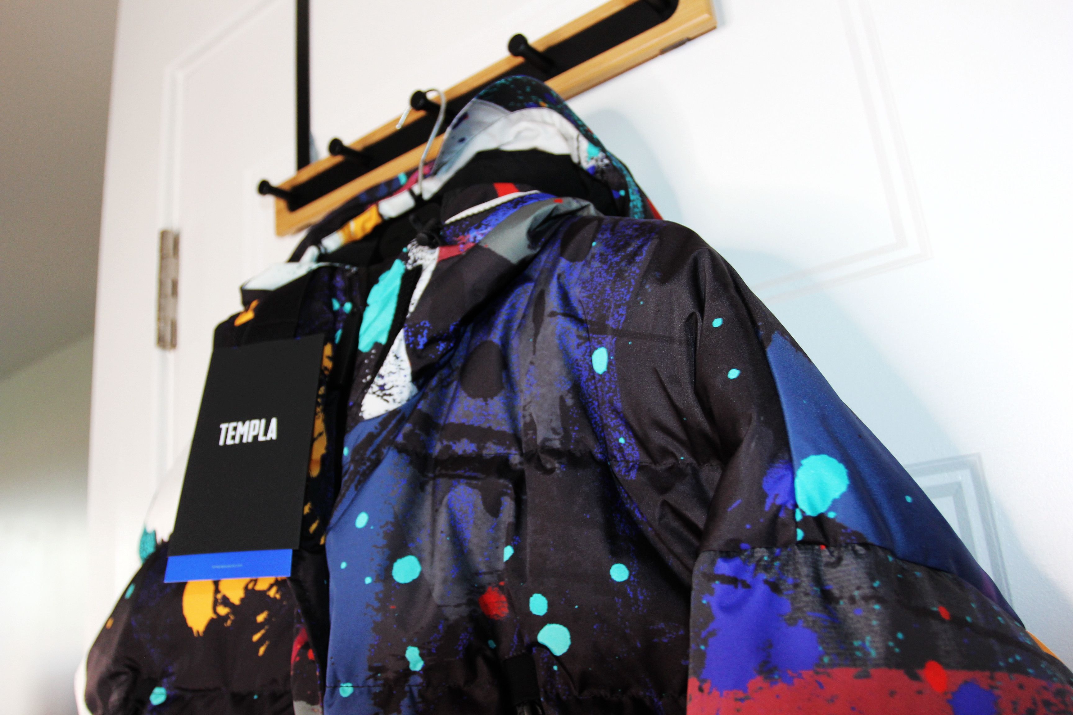Templa BNWT AW22 TEMPLA CROPPED DOWN JACKET S Size S / US 4 / IT 40 - 4 Thumbnail