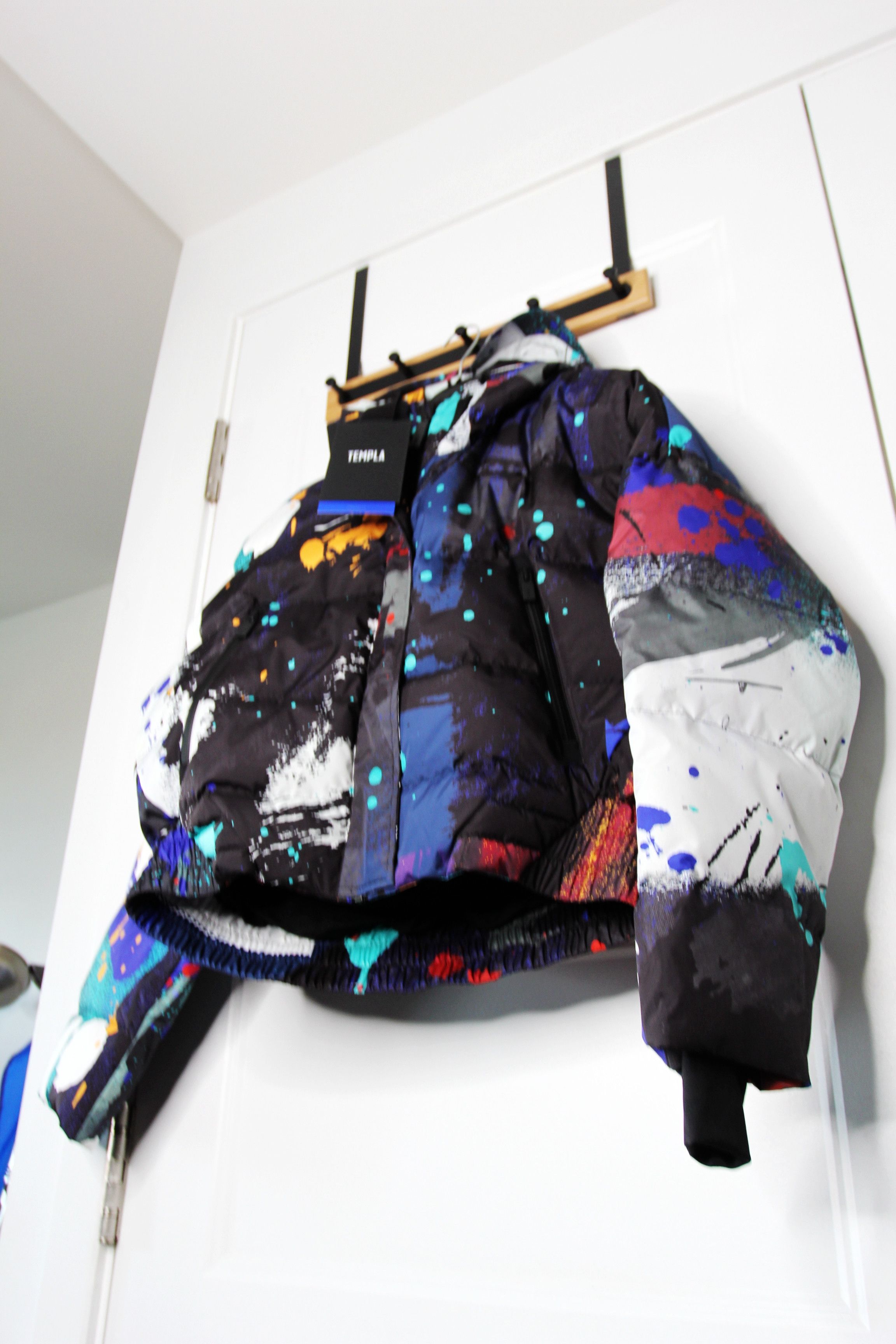 Templa BNWT AW22 TEMPLA CROPPED DOWN JACKET S Size S / US 4 / IT 40 - 5 Thumbnail