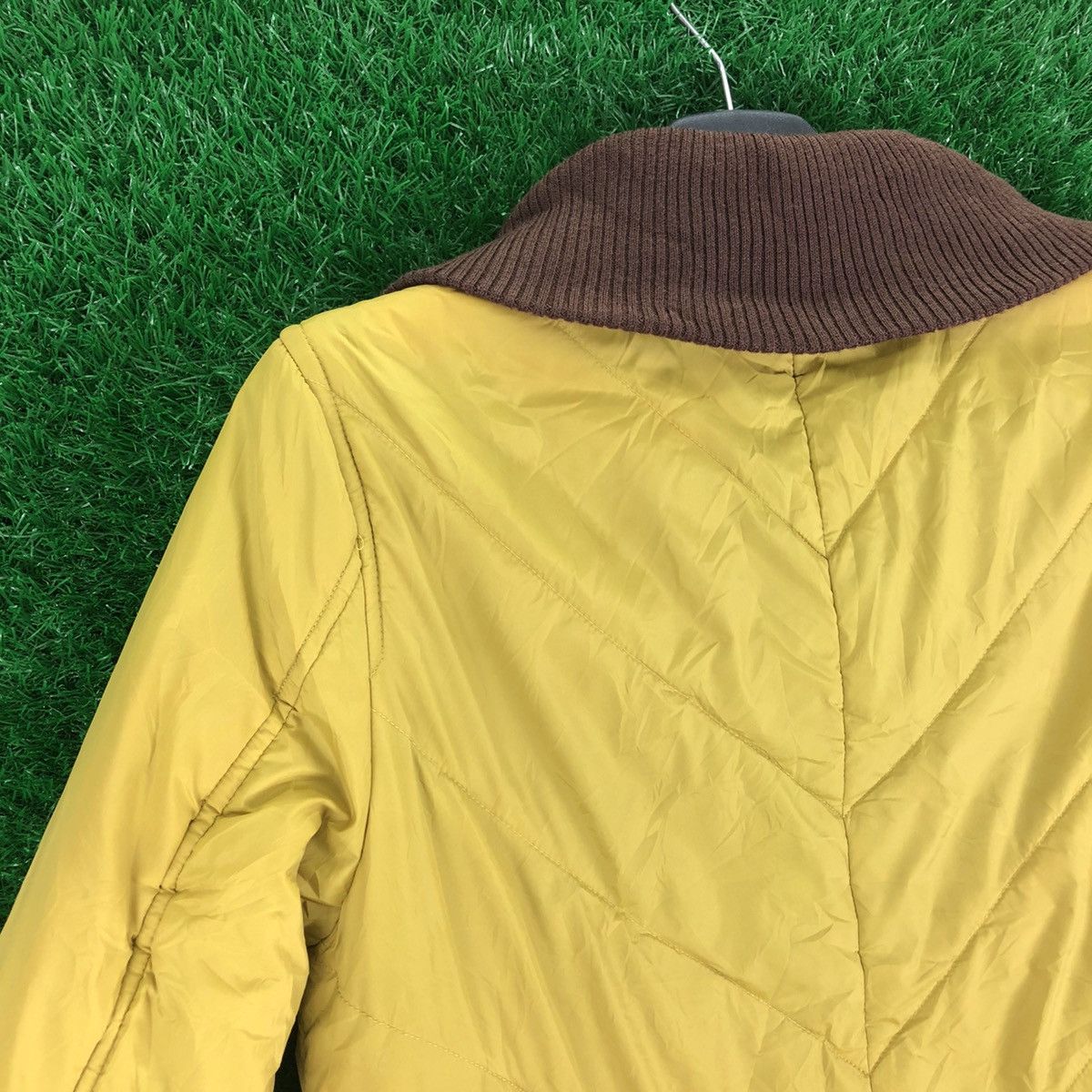 Japanese Brand Vintage 90's Reversable Nylon Jacket Bomber Style Size US S / EU 44-46 / 1 - 11 Thumbnail