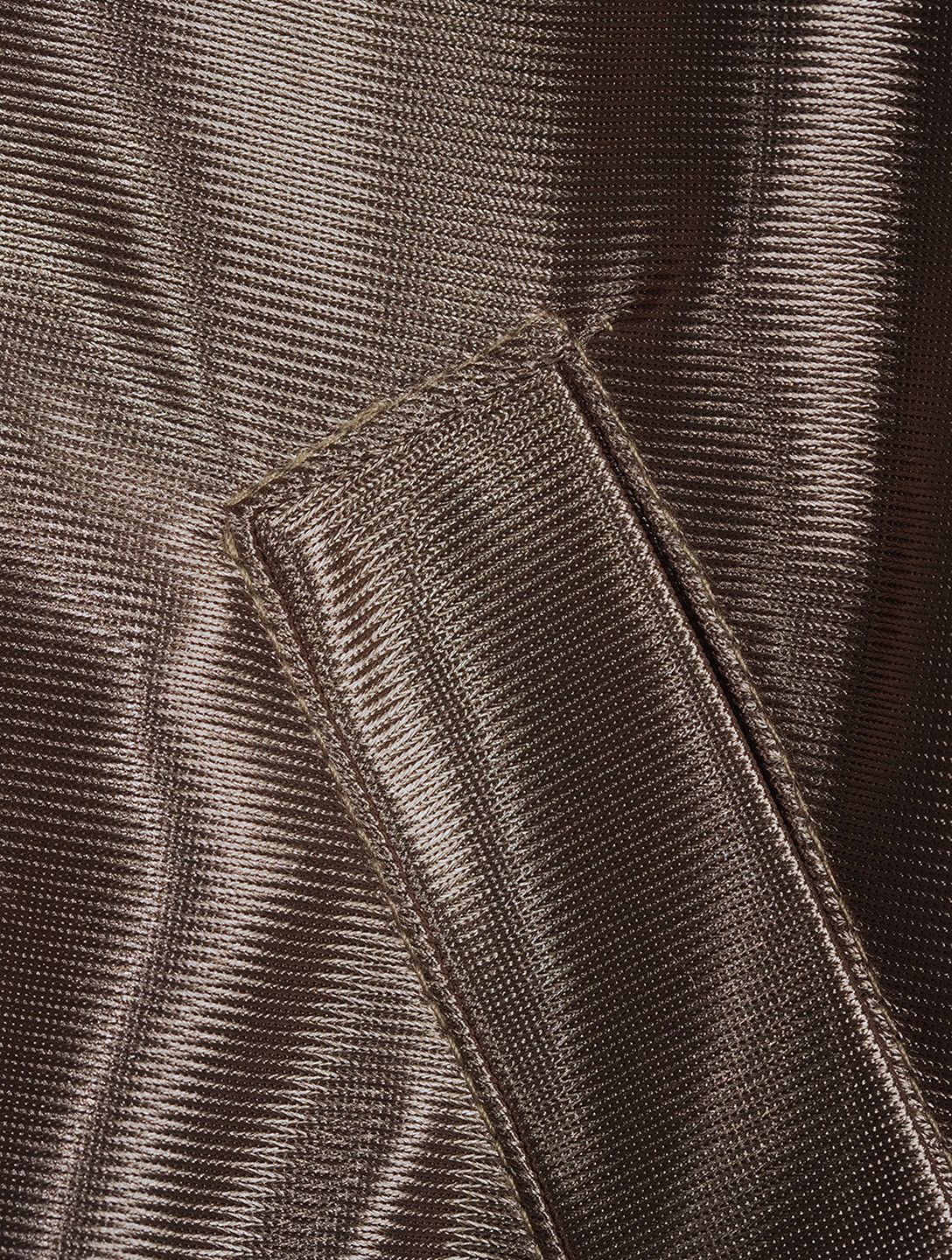 Khrisjoy BNWT SS22 KHRISJOY SATIN TRACK JACKET 0 Size US XS / EU 42 / 0 - 11 Thumbnail