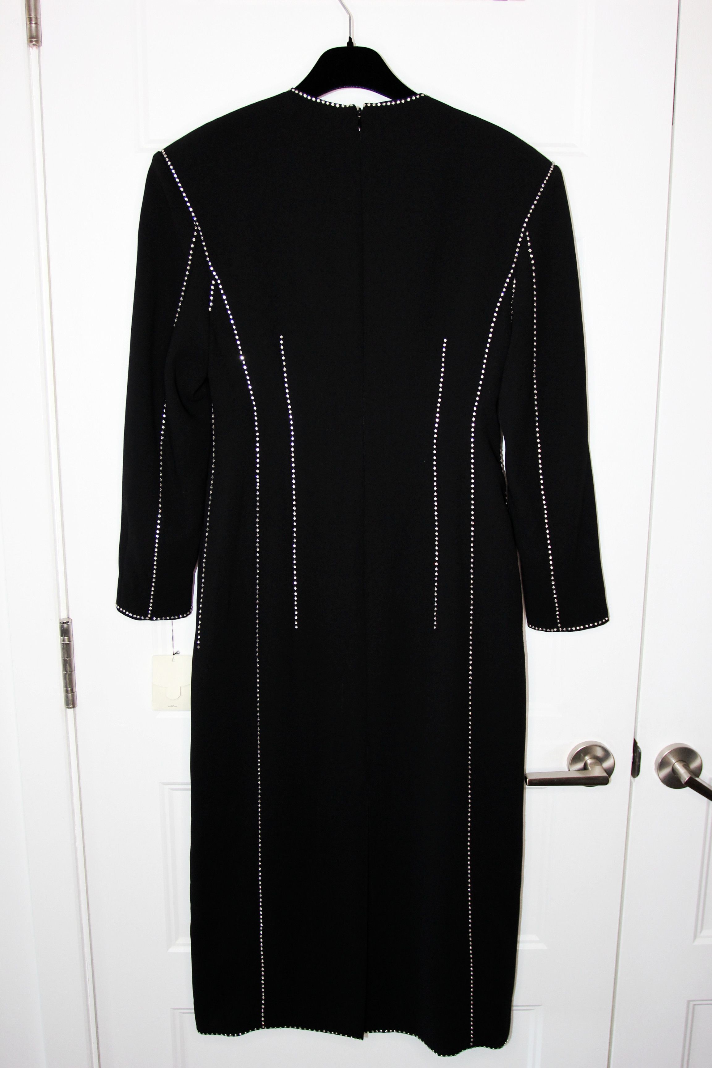 Dries Van Noten BNWT AW22 DRIES VAN NOTEN DIATTO MIDI DRESS 40 Size S / US 4 / IT 40 - 3 Thumbnail