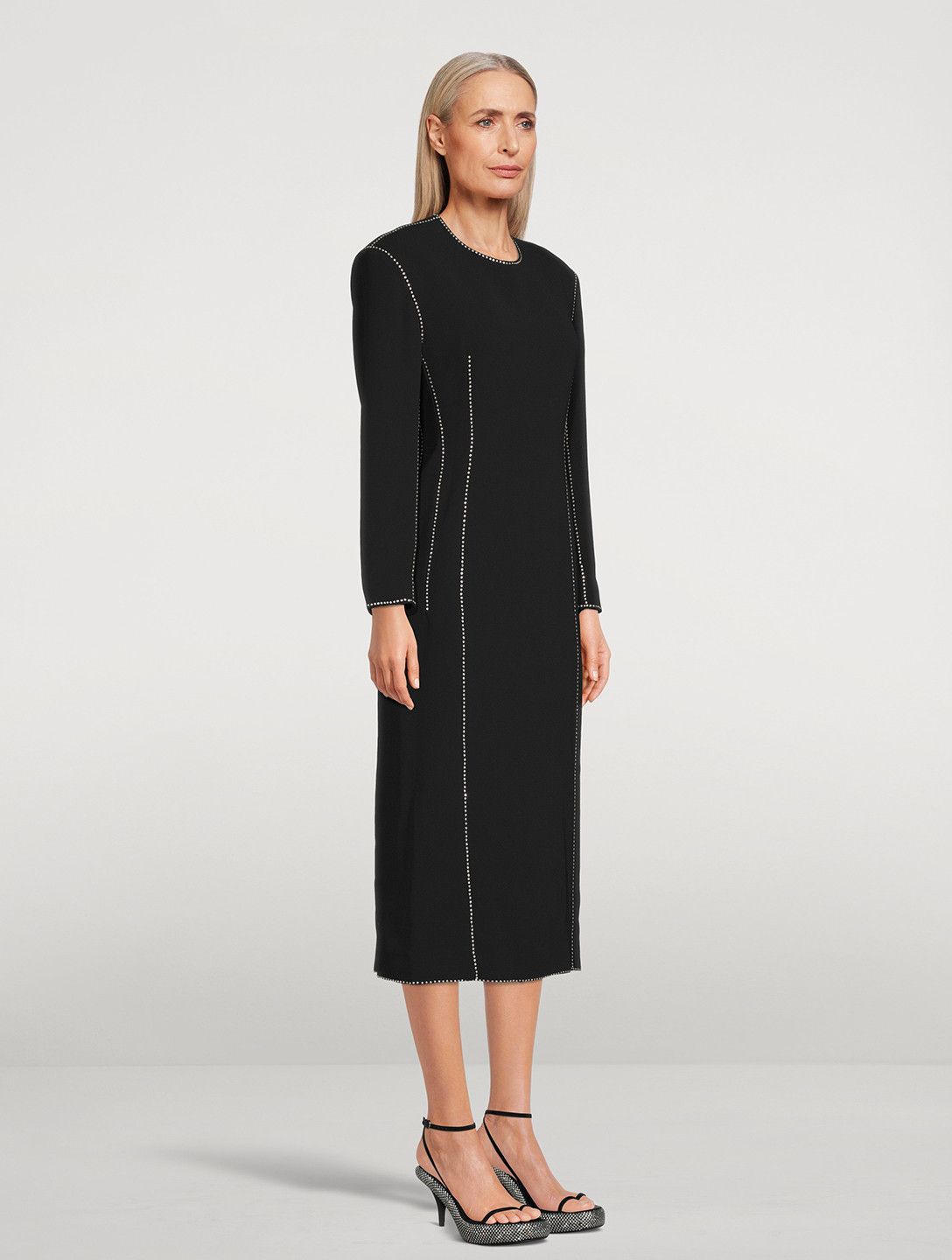 Dries Van Noten BNWT AW22 DRIES VAN NOTEN DIATTO MIDI DRESS 40 Size S / US 4 / IT 40 - 14 Thumbnail