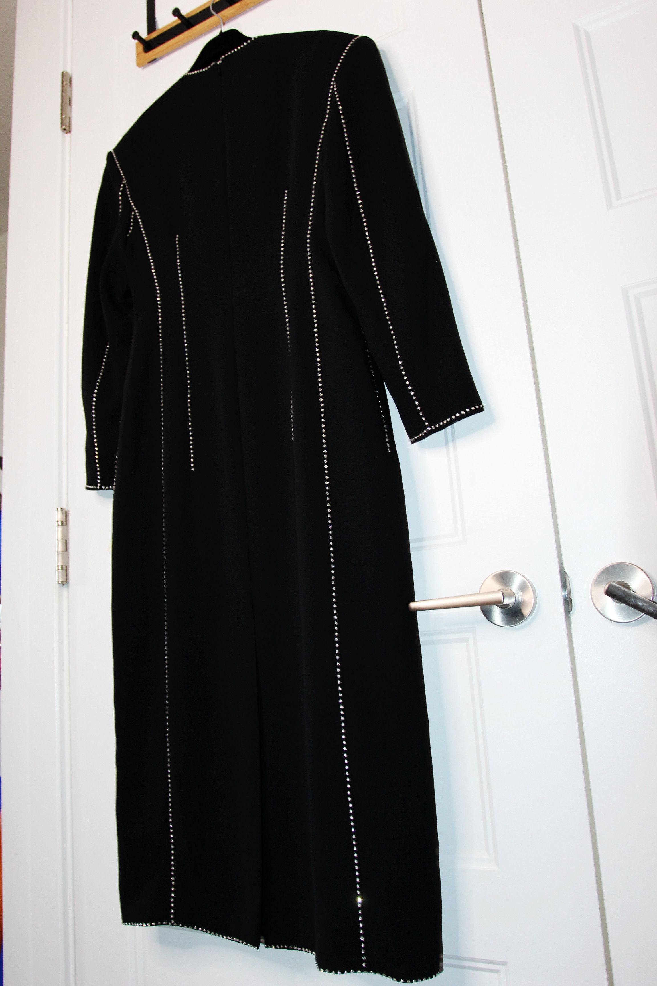 Dries Van Noten BNWT AW22 DRIES VAN NOTEN DIATTO MIDI DRESS 40 Size S / US 4 / IT 40 - 7 Thumbnail