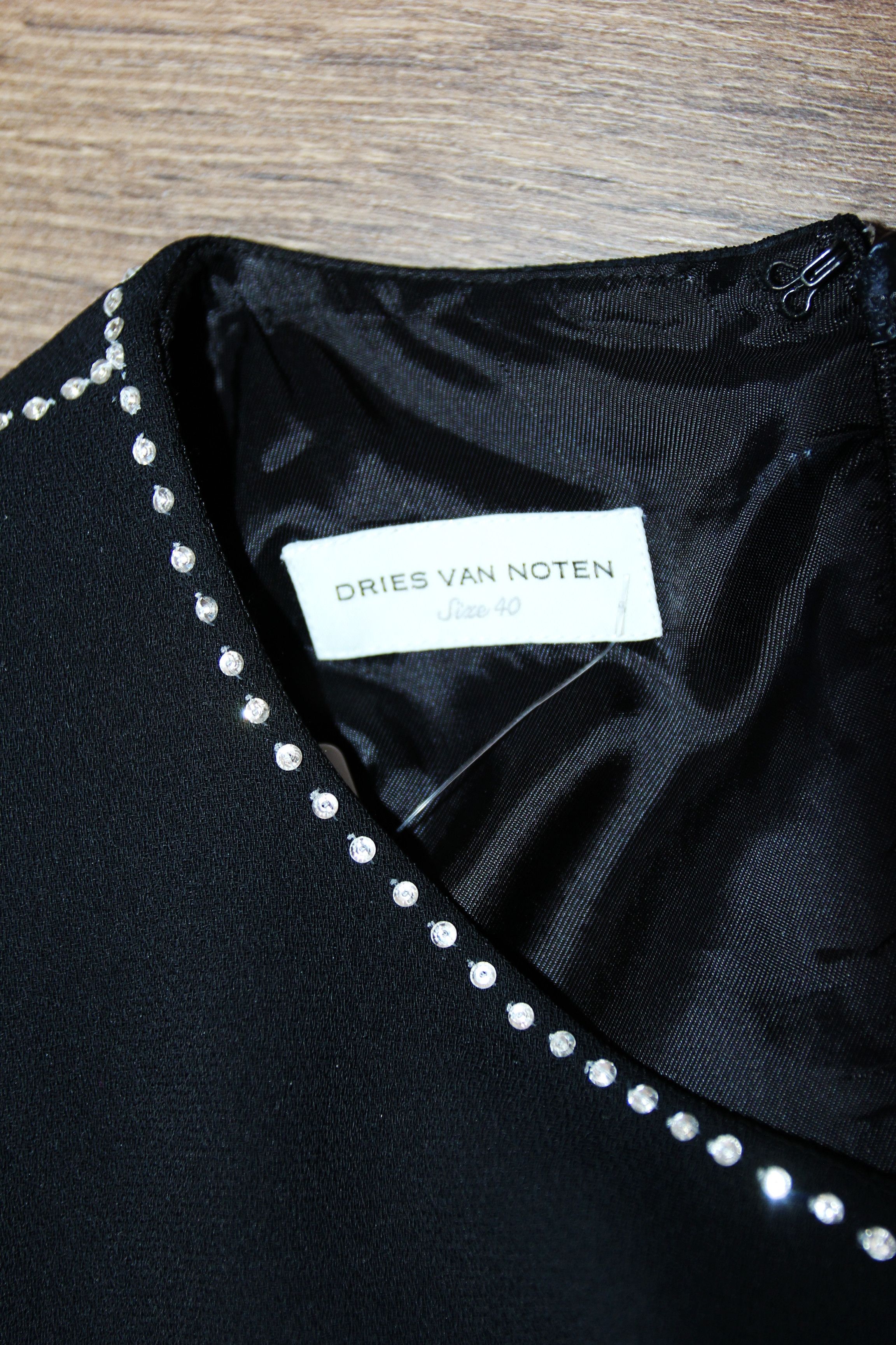 Dries Van Noten BNWT AW22 DRIES VAN NOTEN DIATTO MIDI DRESS 40 Size S / US 4 / IT 40 - 8 Thumbnail