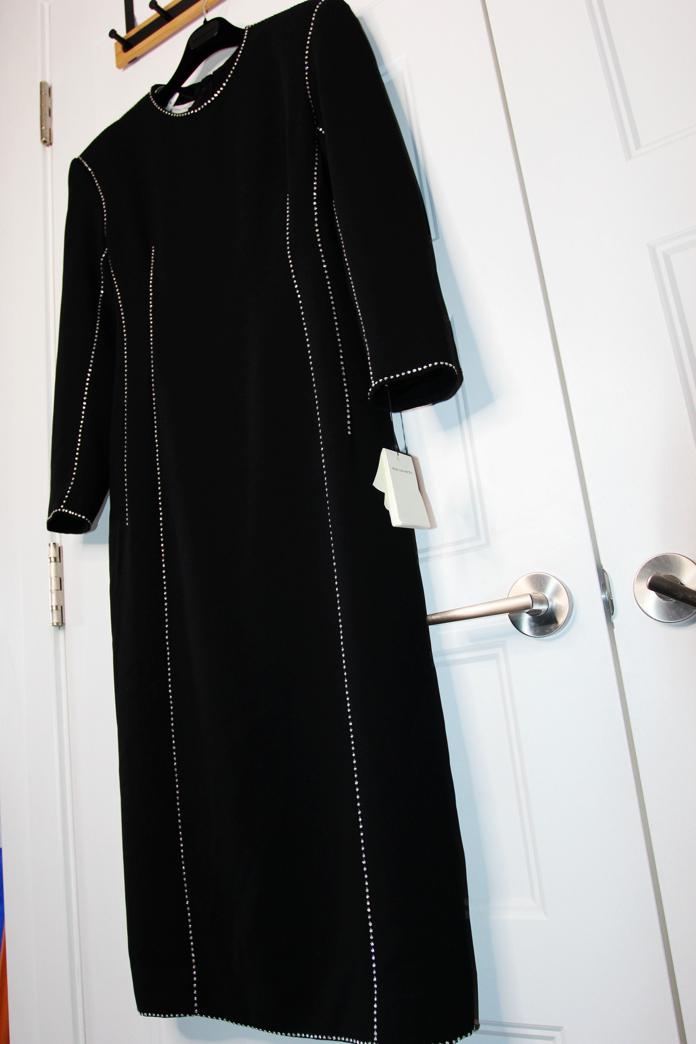 Dries Van Noten BNWT AW22 DRIES VAN NOTEN DIATTO MIDI DRESS 40 Size S / US 4 / IT 40 - 5 Thumbnail