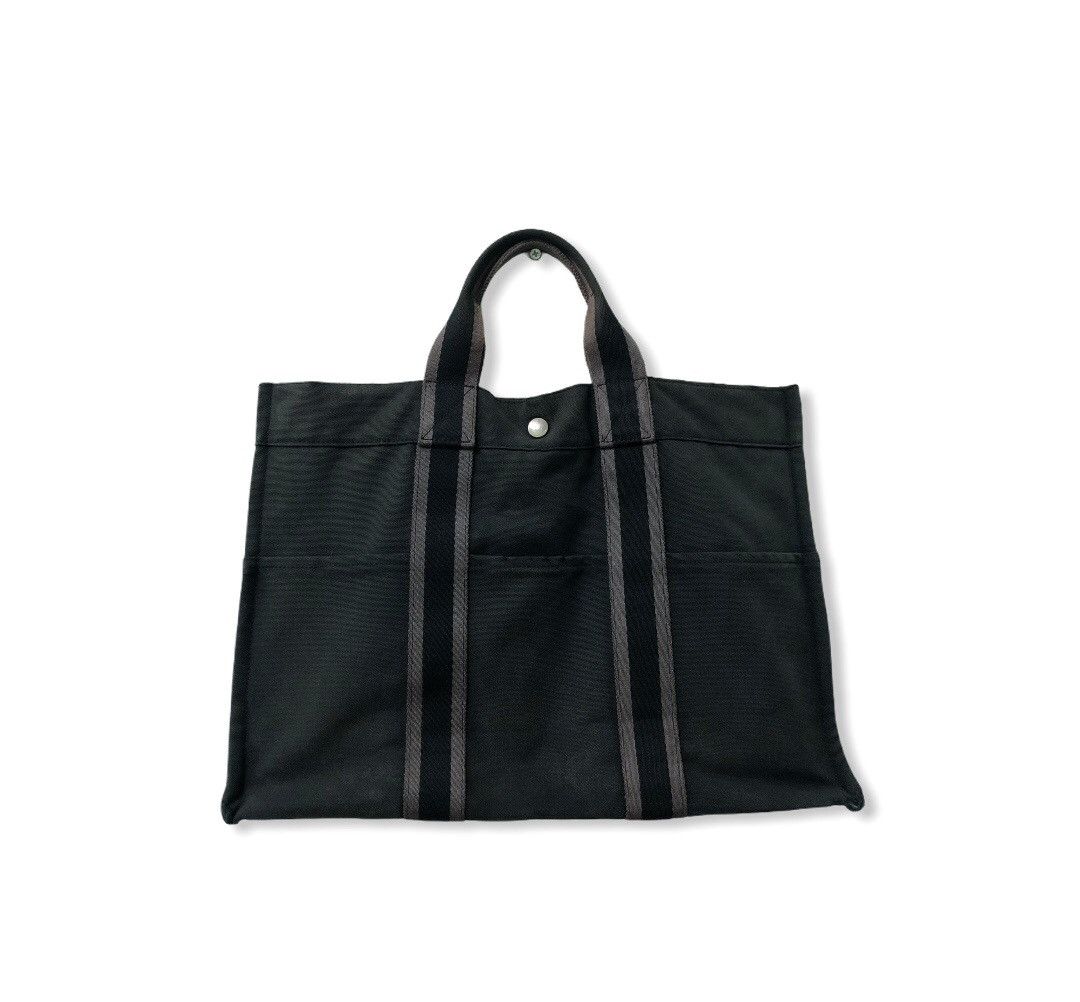 image of Hermes x Vintage Authentic Vintage Hermès Tote Bag, Men's