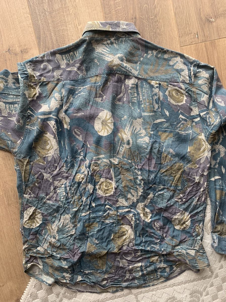Vintage Vintage Avanti hawaiian shirt Size US M / EU 48-50 / 2 - 5 Thumbnail
