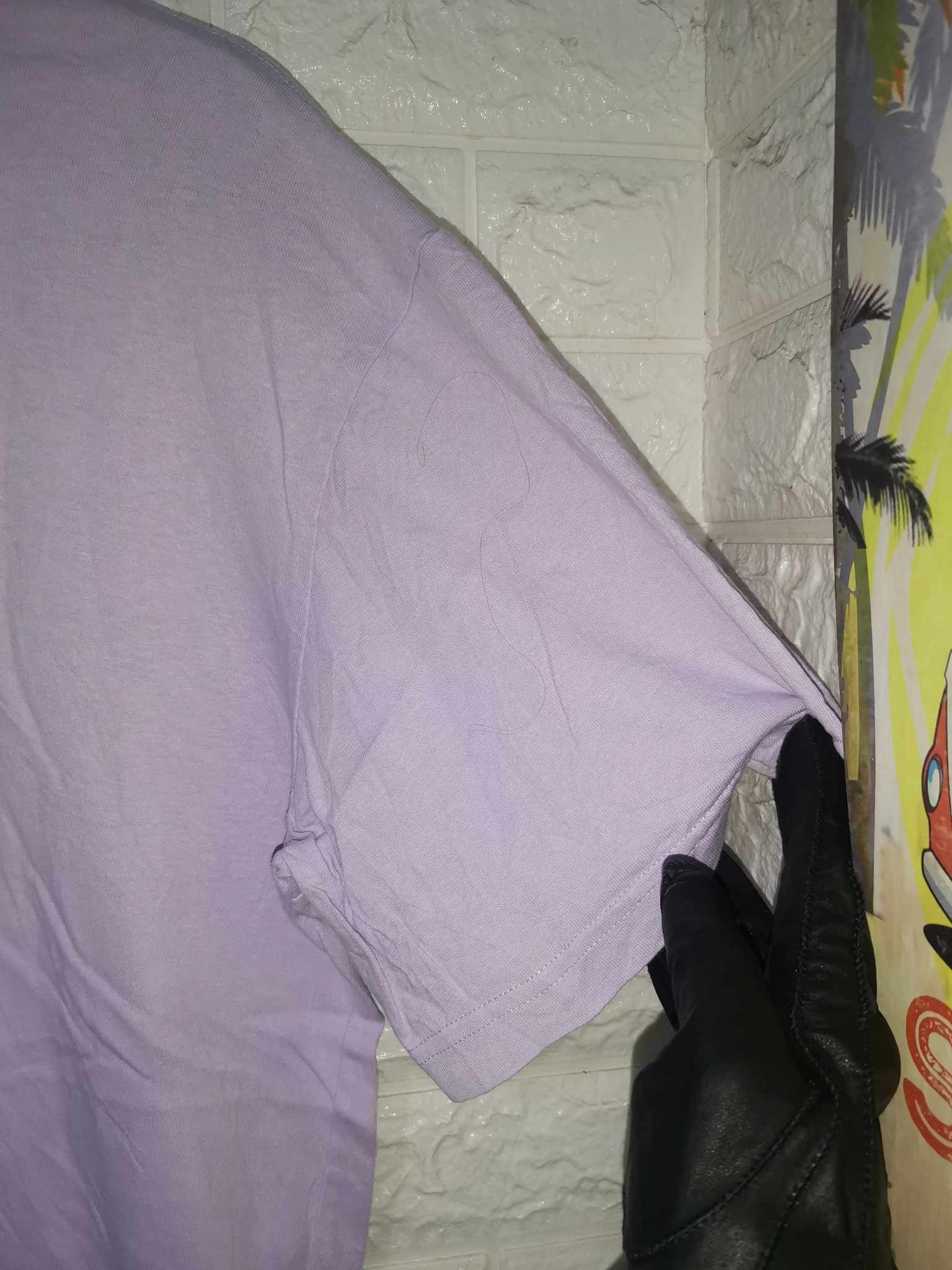 the north face purple label x nanamica pocket tee japan