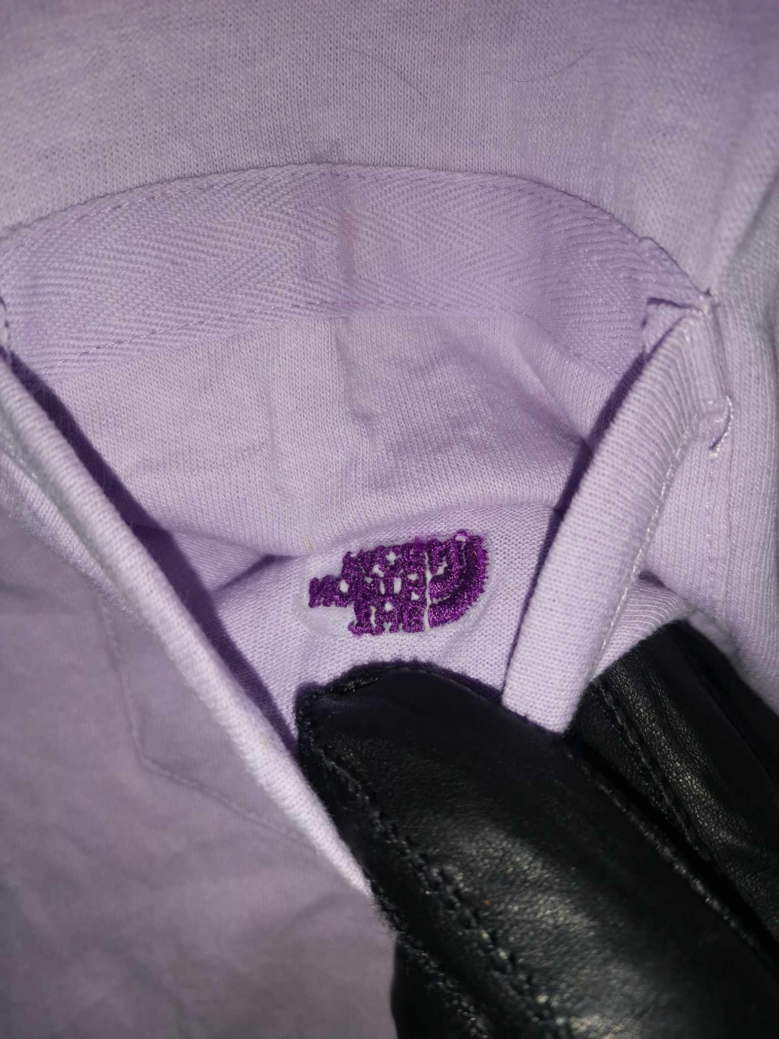 the north face purple label x nanamica pocket tee japan