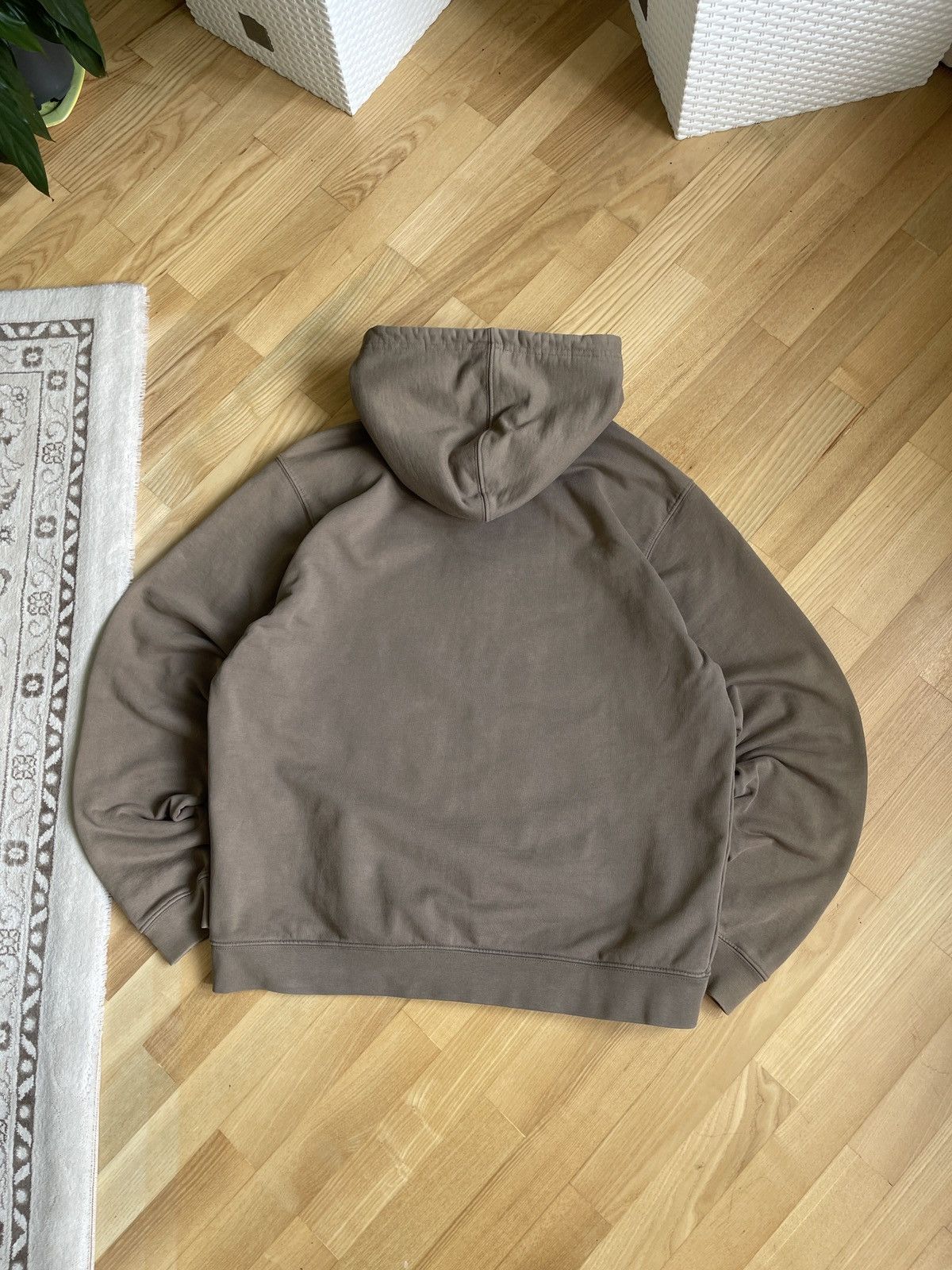 O'Neill Vintage Oneill Embroidered Logo Zip Up Hoodie Faded Brown Size US M / EU 48-50 / 2 - 13 Thumbnail