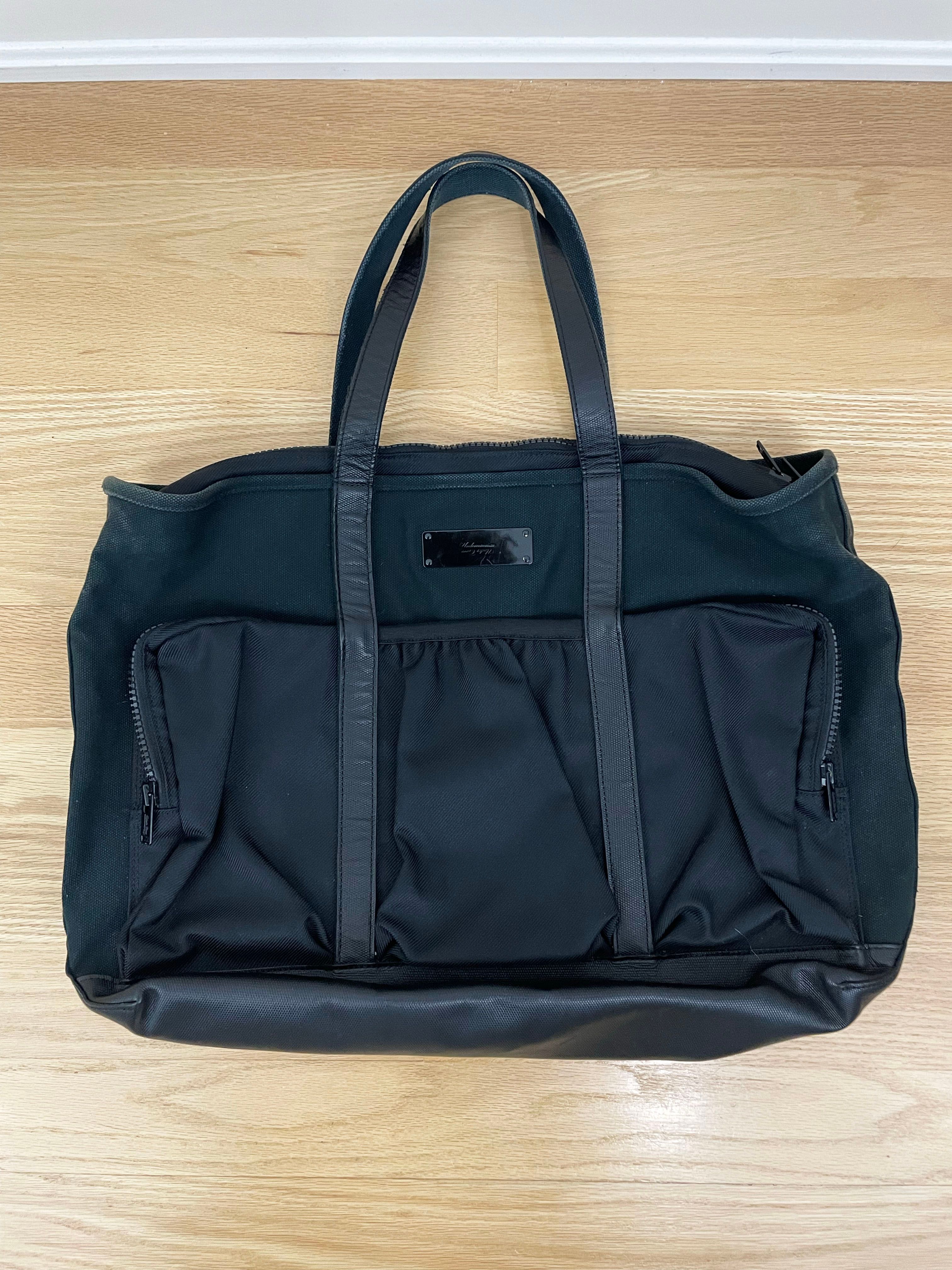 Pre-owned Undercover Early 2010's Tote Bag In Black