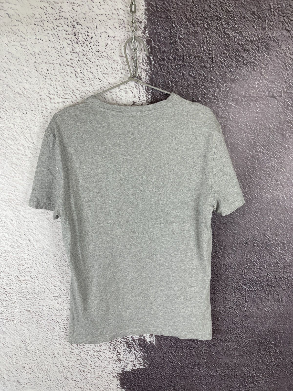 Alexander McQueen Alexander McQueen made in Italy big logo skull tee shirt Size US M / EU 48-50 / 2 - 10 Thumbnail