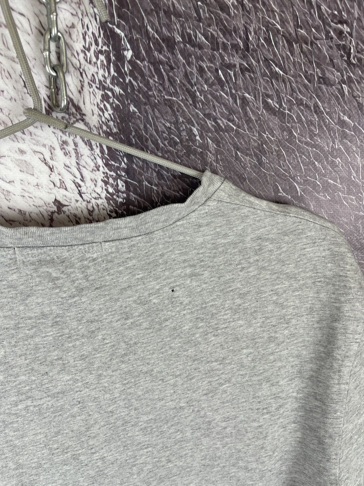 Alexander McQueen Alexander McQueen made in Italy big logo skull tee shirt Size US M / EU 48-50 / 2 - 11 Thumbnail