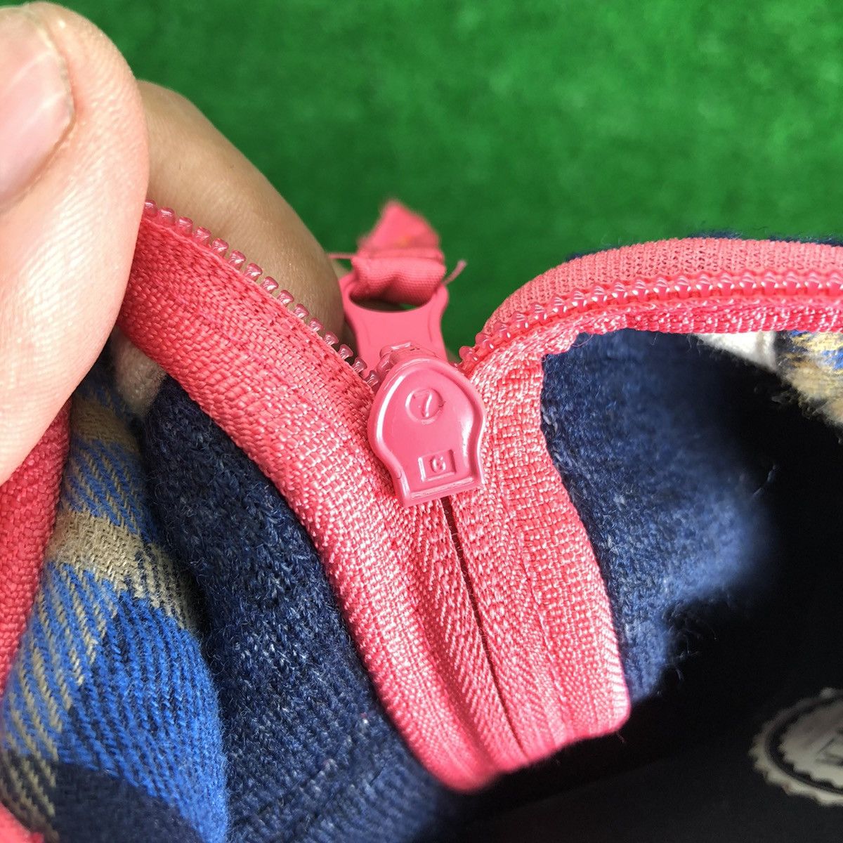 Japanese Brand Vintage Cube Sugar Bulky Hoodie Zipper Sweater Size US S / EU 44-46 / 1 - 11 Thumbnail