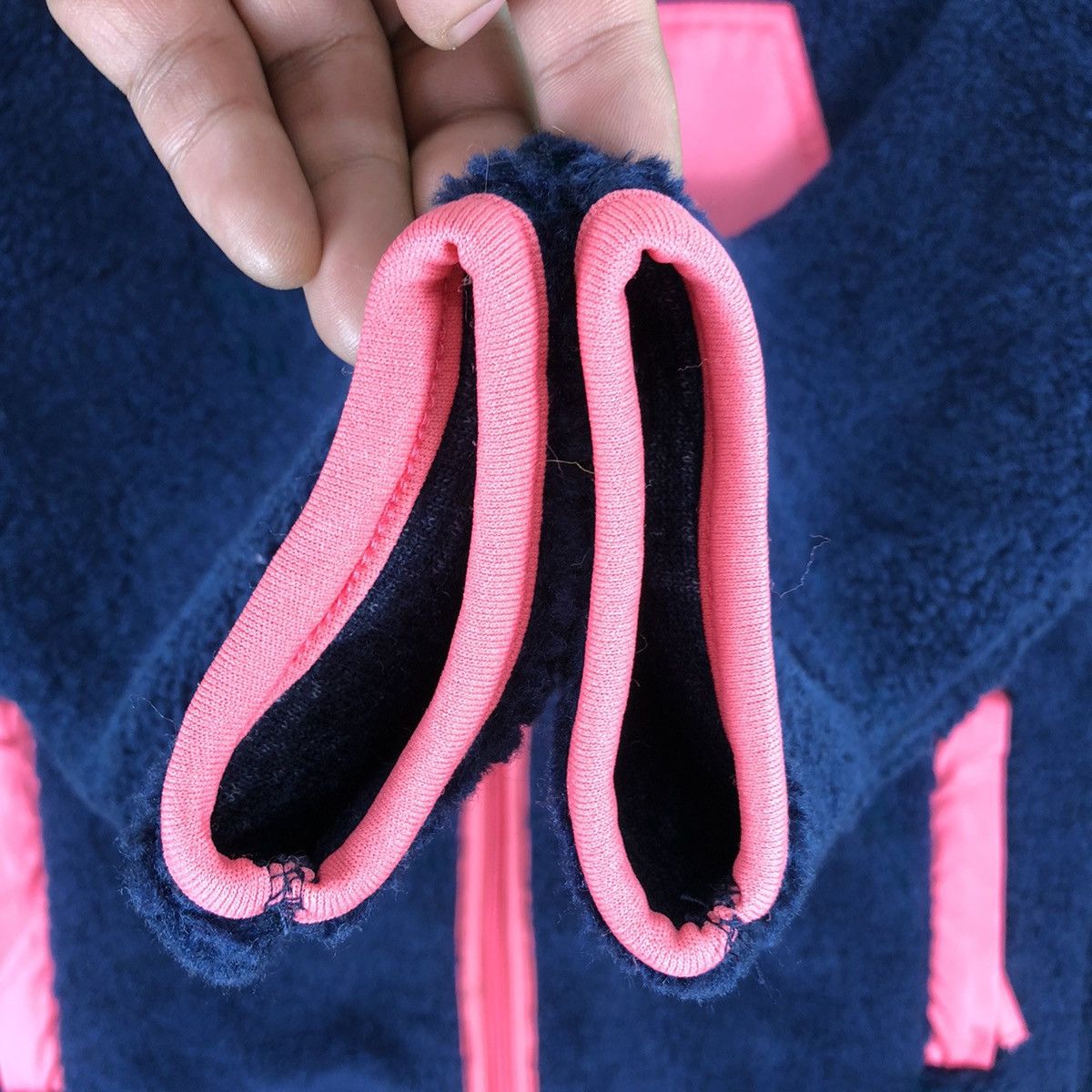 Japanese Brand Vintage Cube Sugar Bulky Hoodie Zipper Sweater Size US S / EU 44-46 / 1 - 7 Thumbnail