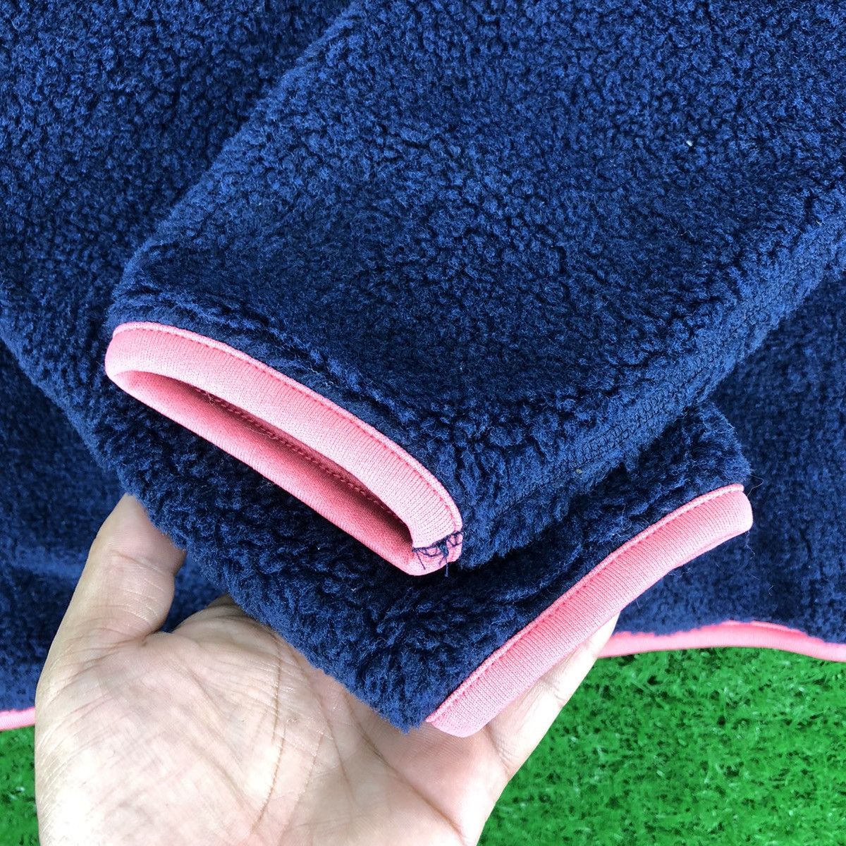 Japanese Brand Vintage Cube Sugar Bulky Hoodie Zipper Sweater Size US S / EU 44-46 / 1 - 8 Thumbnail