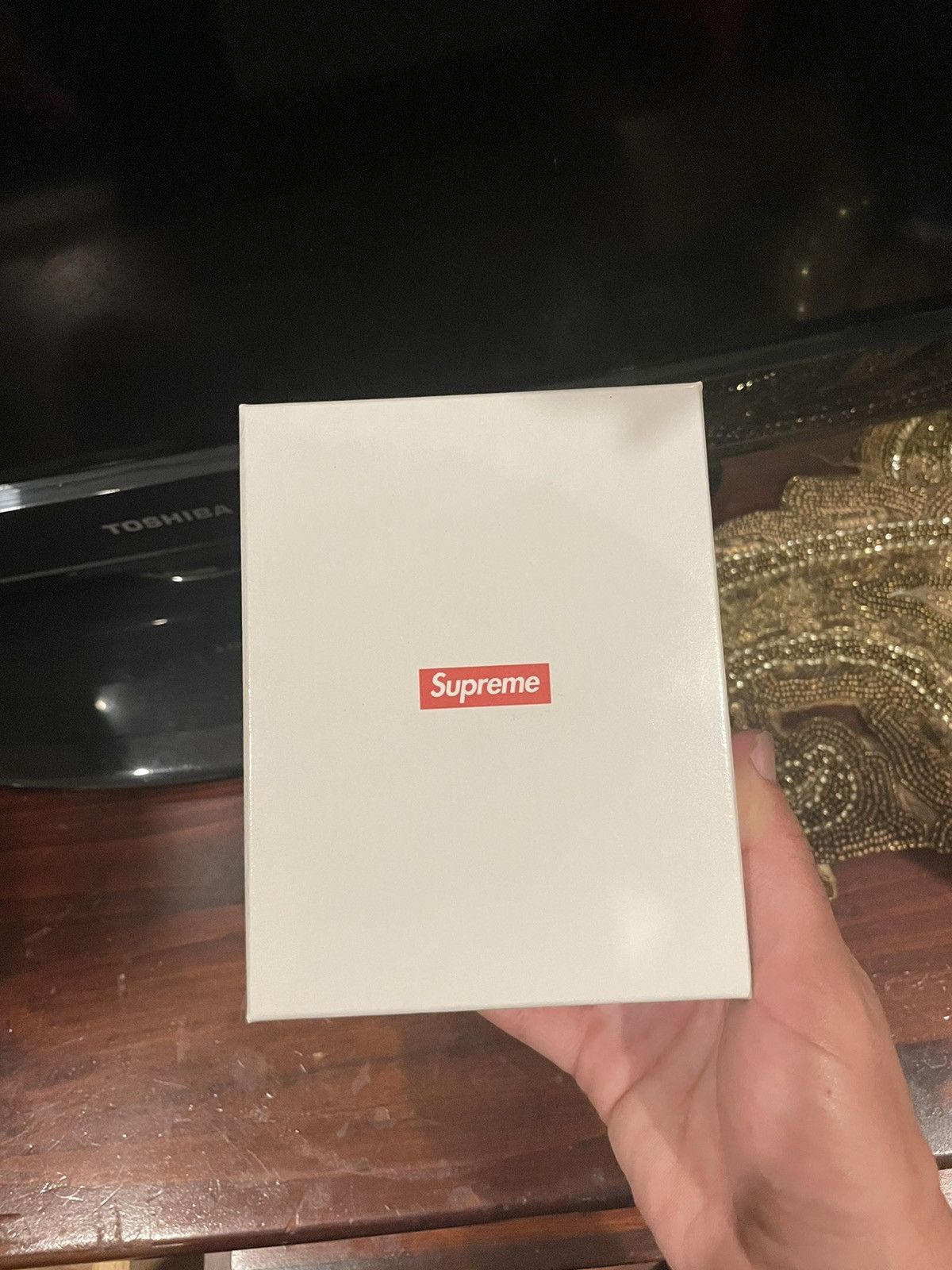 Supreme SS18 Supreme Leather ID Holder Size ONE SIZE - 3 Thumbnail