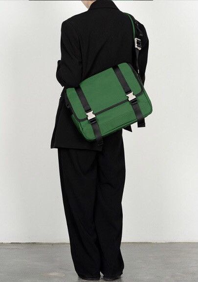 Fashion shoulder bag messenger bag vintage