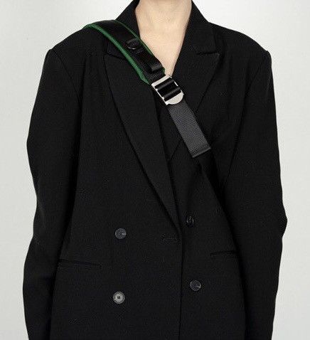 Fashion shoulder bag messenger bag vintage