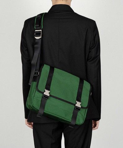 Fashion shoulder bag messenger bag vintage