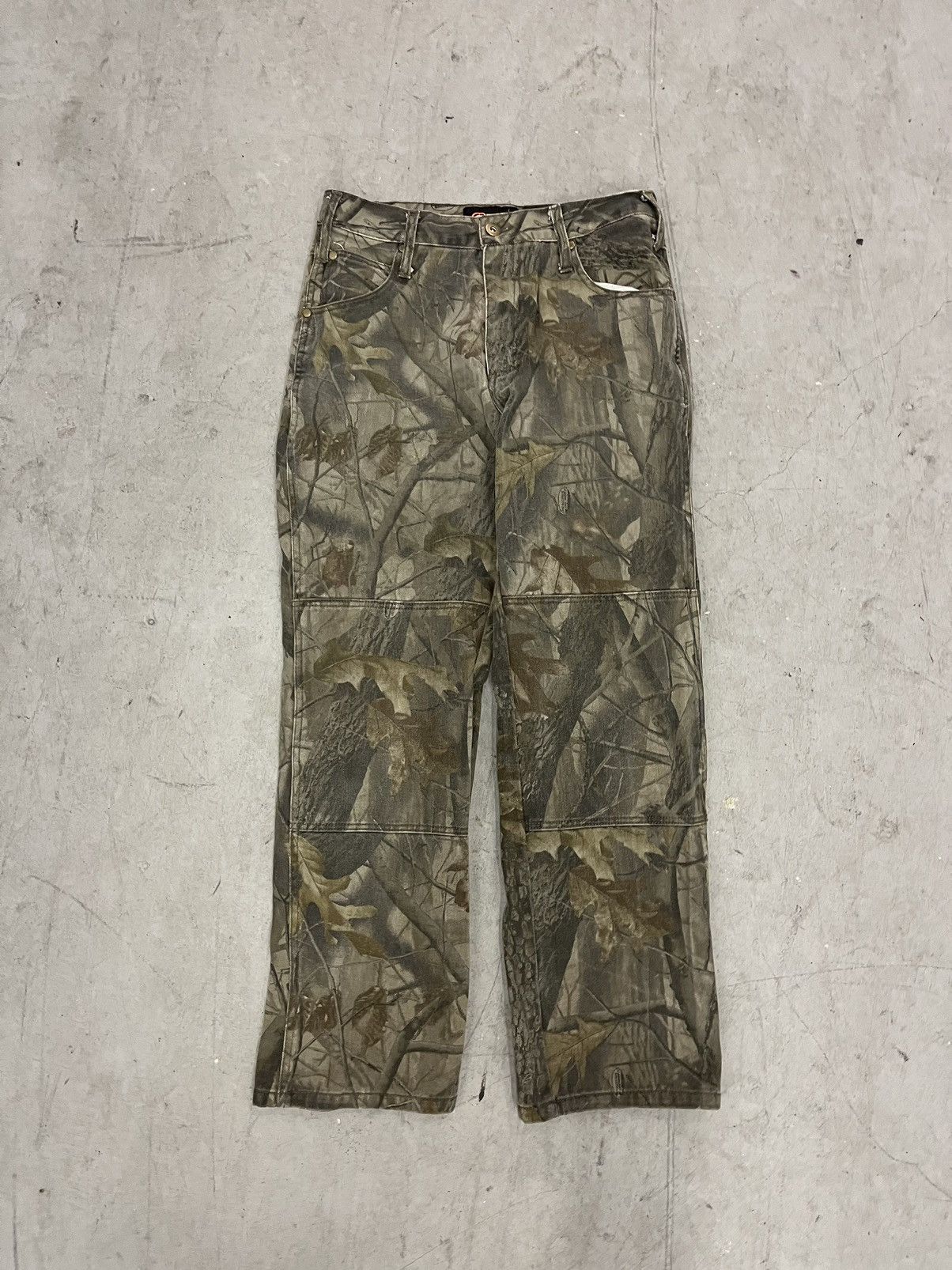 Realtree Vintage Real Tree Pants Size US 30 / EU 46 - 2 Thumbnail