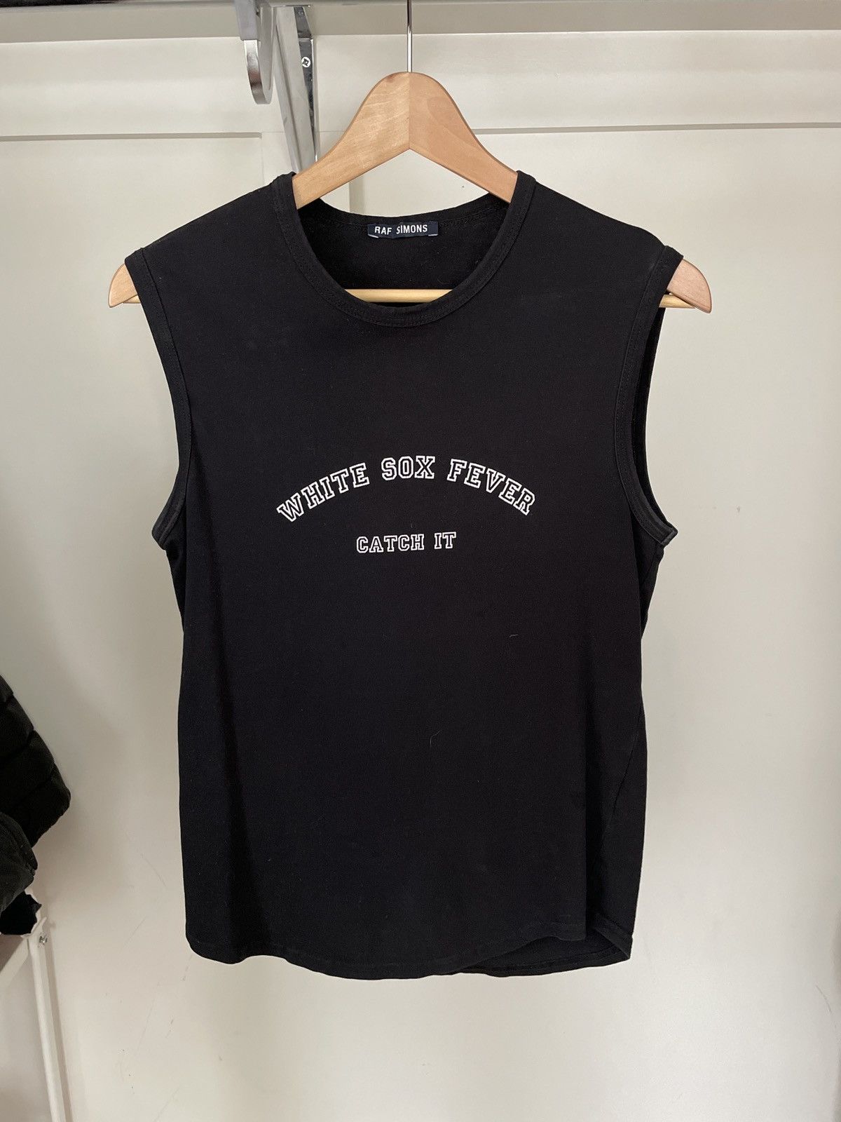 RAF SIMONS 2003SS ラフシモンズ アーカイブ 消費者期 メッシュ